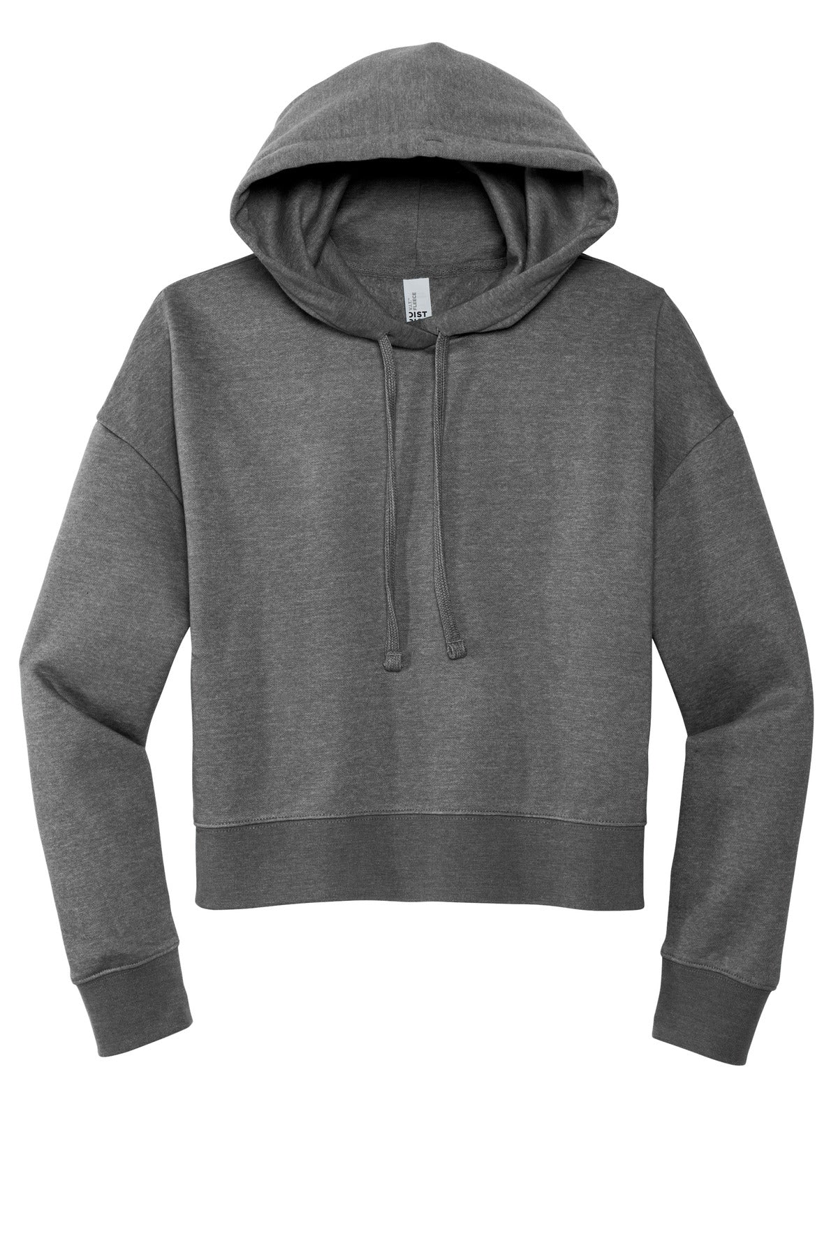 District Women's V.I.T. Fleece Hoodie - BEYOUTIFUL - DT6101