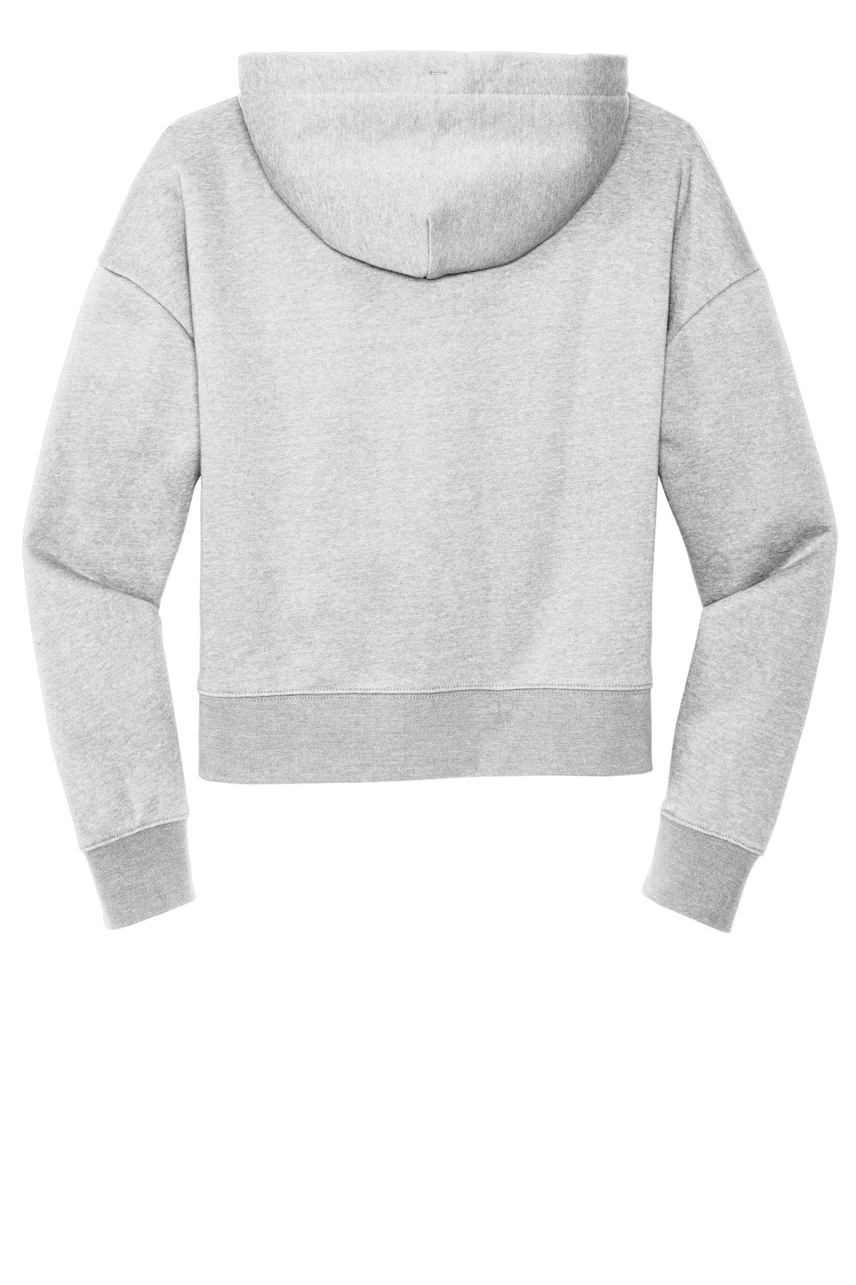 District Women's V.I.T. Fleece Hoodie - BEYOUTIFUL - DT6101