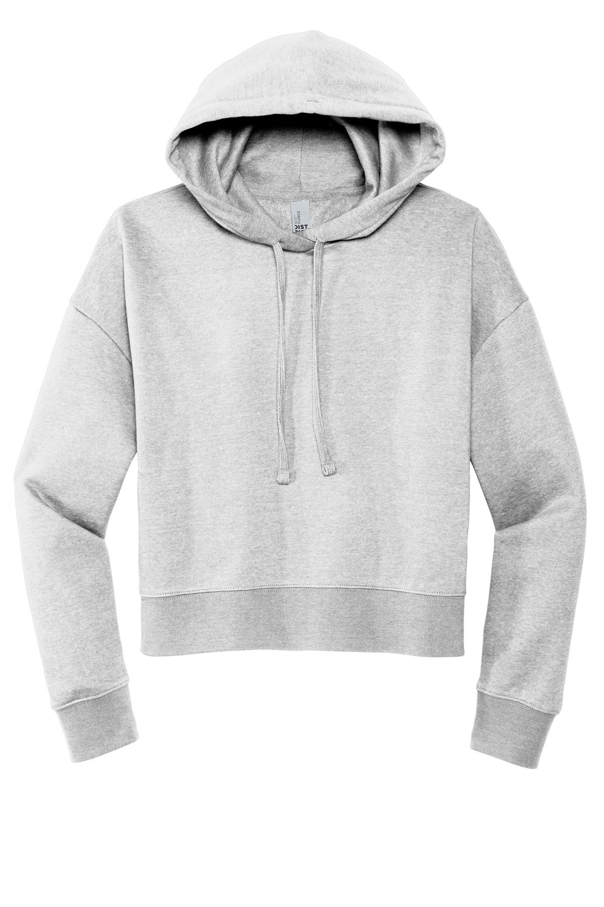 District Women's V.I.T. Fleece Hoodie - BEYOUTIFUL - DT6101