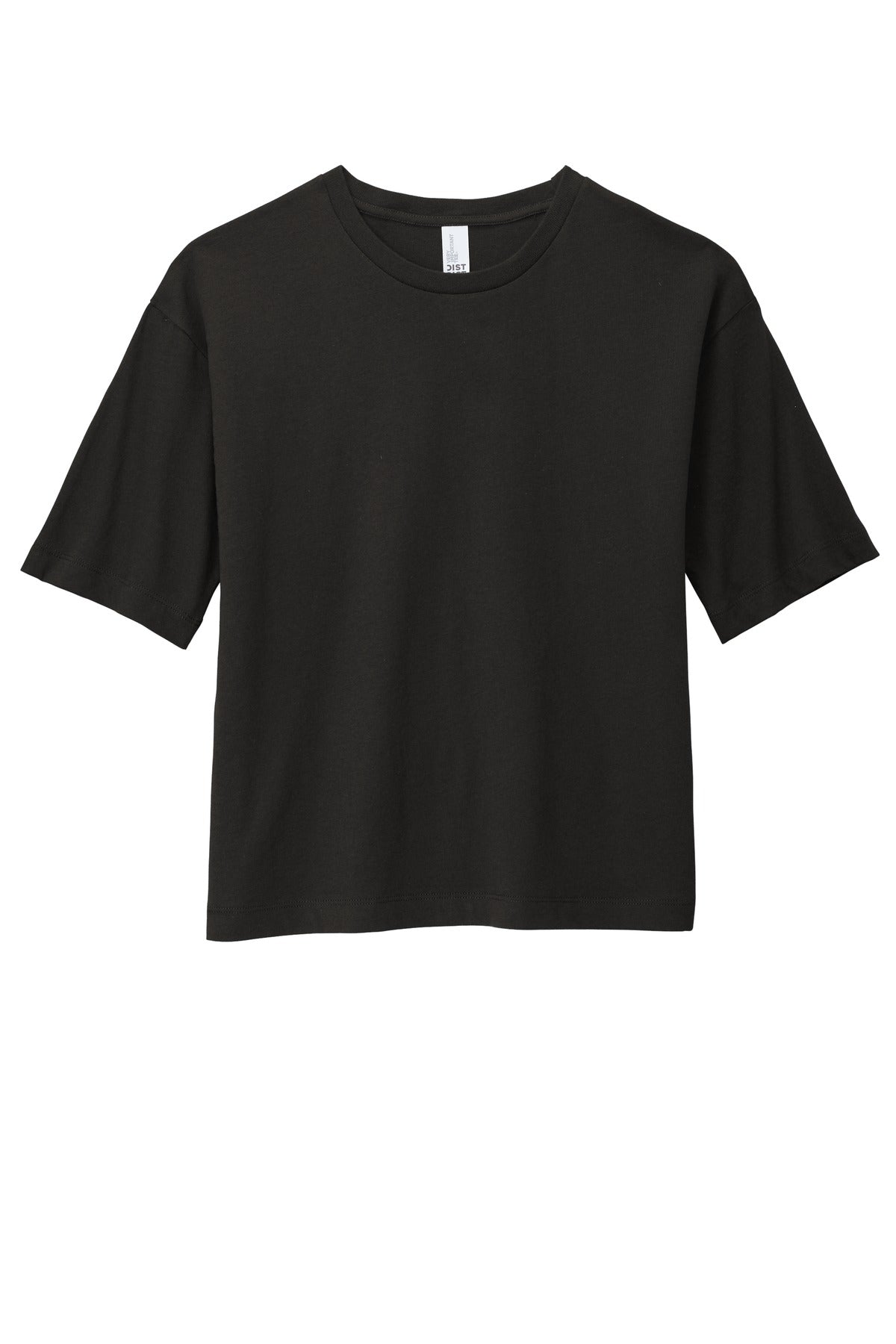 District Women's V.I.T. Boxy Tee - BEYOUTIFUL - DT6402