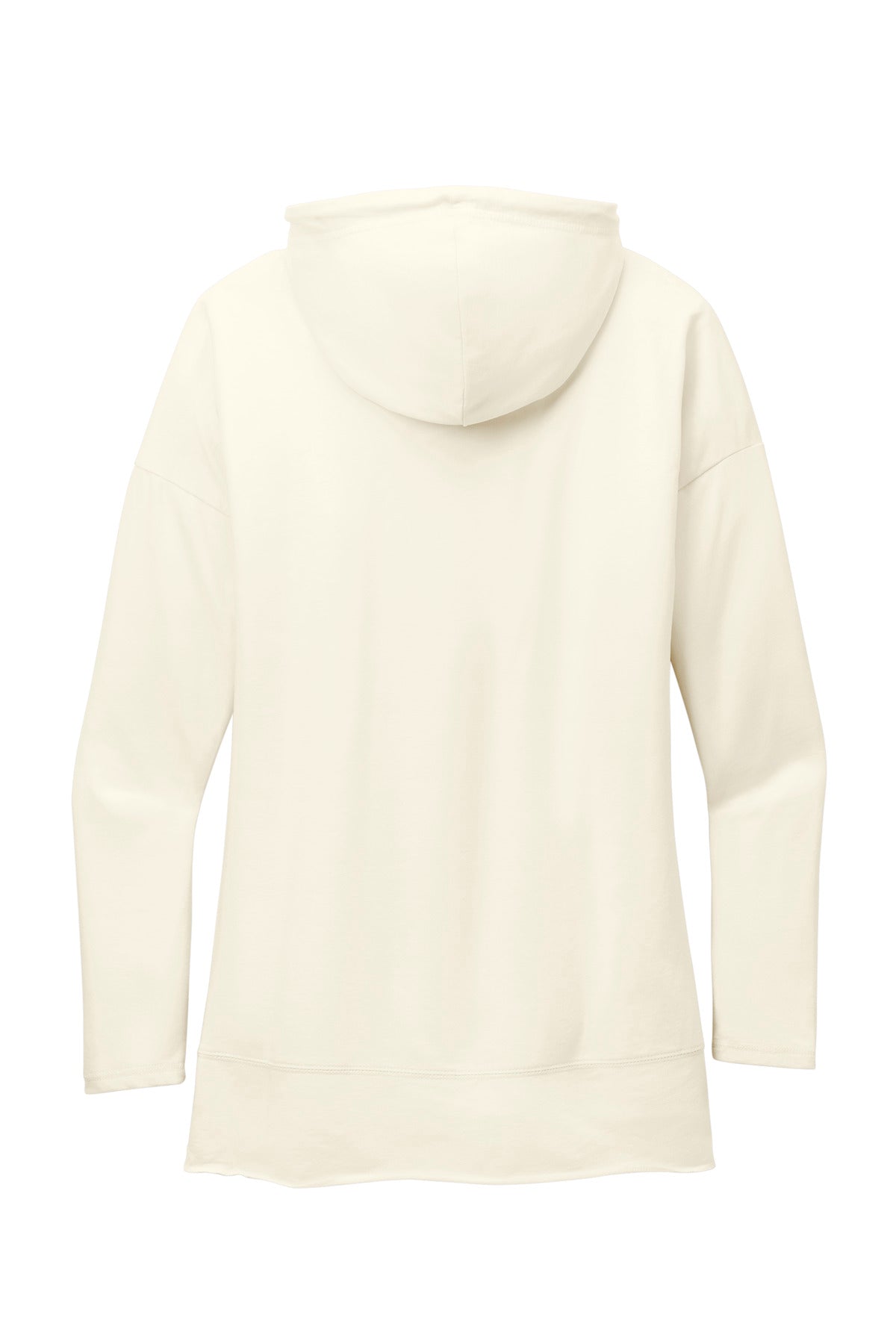 District Women's Featherweight French Terry Hoodie DT671