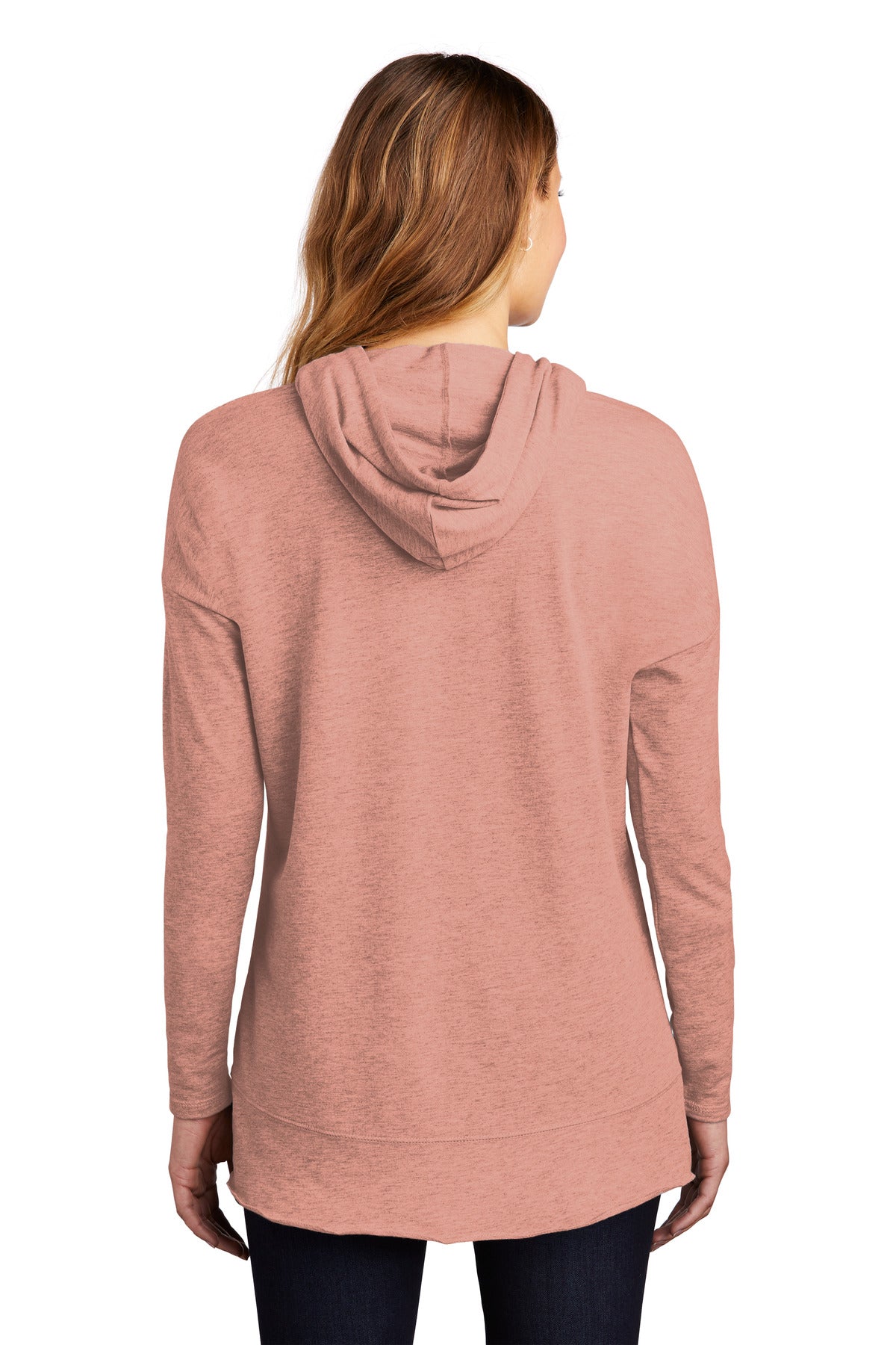 District Women's Featherweight French Terry Hoodie DT671