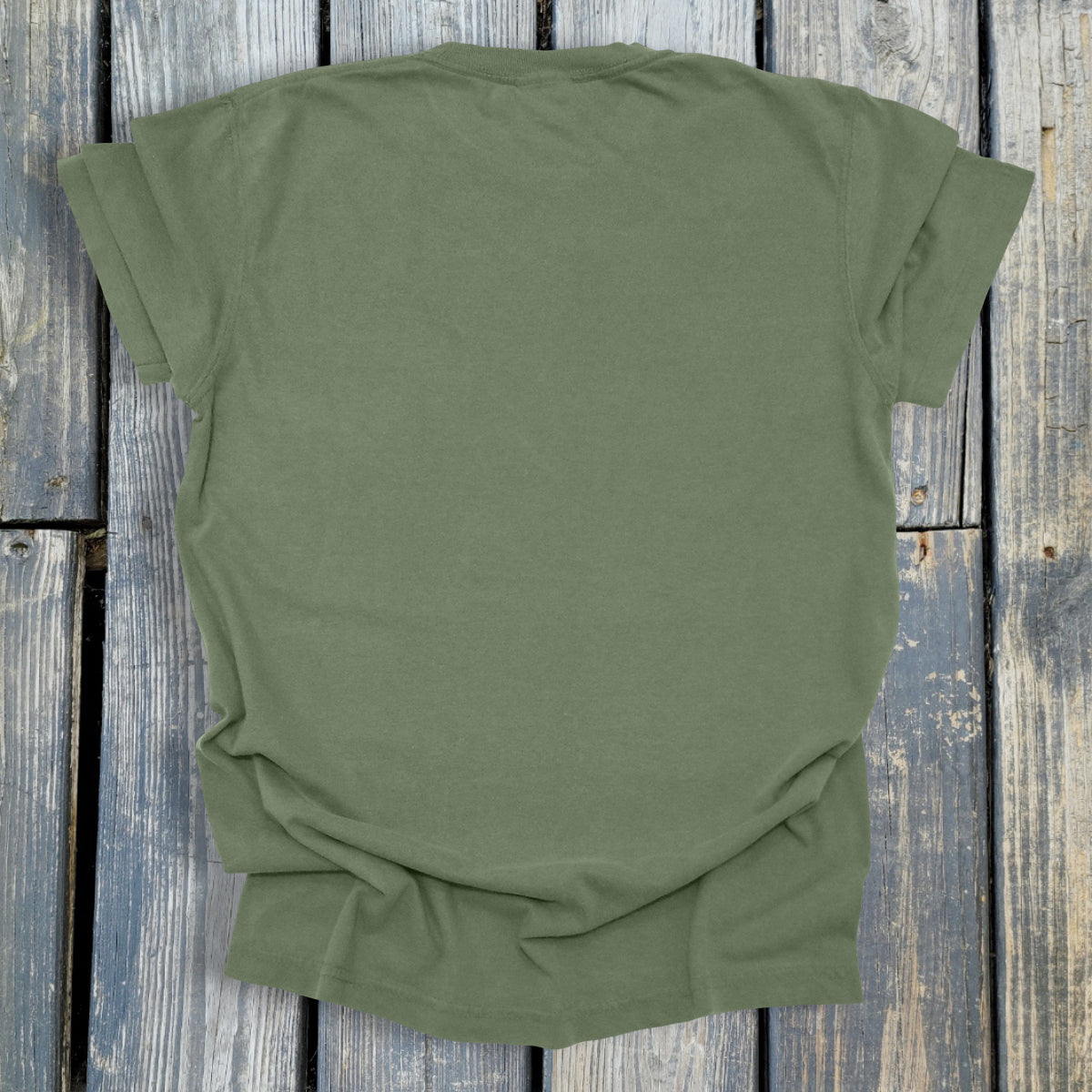 FuzzyBabyBee - COMFORT COLORS Heavyweight Ring Spun Tee. 1717
