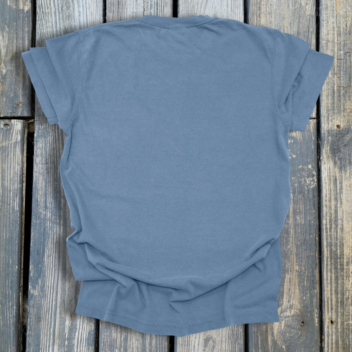 FuzzyBabyBee - COMFORT COLORS Heavyweight Ring Spun Tee. 1717
