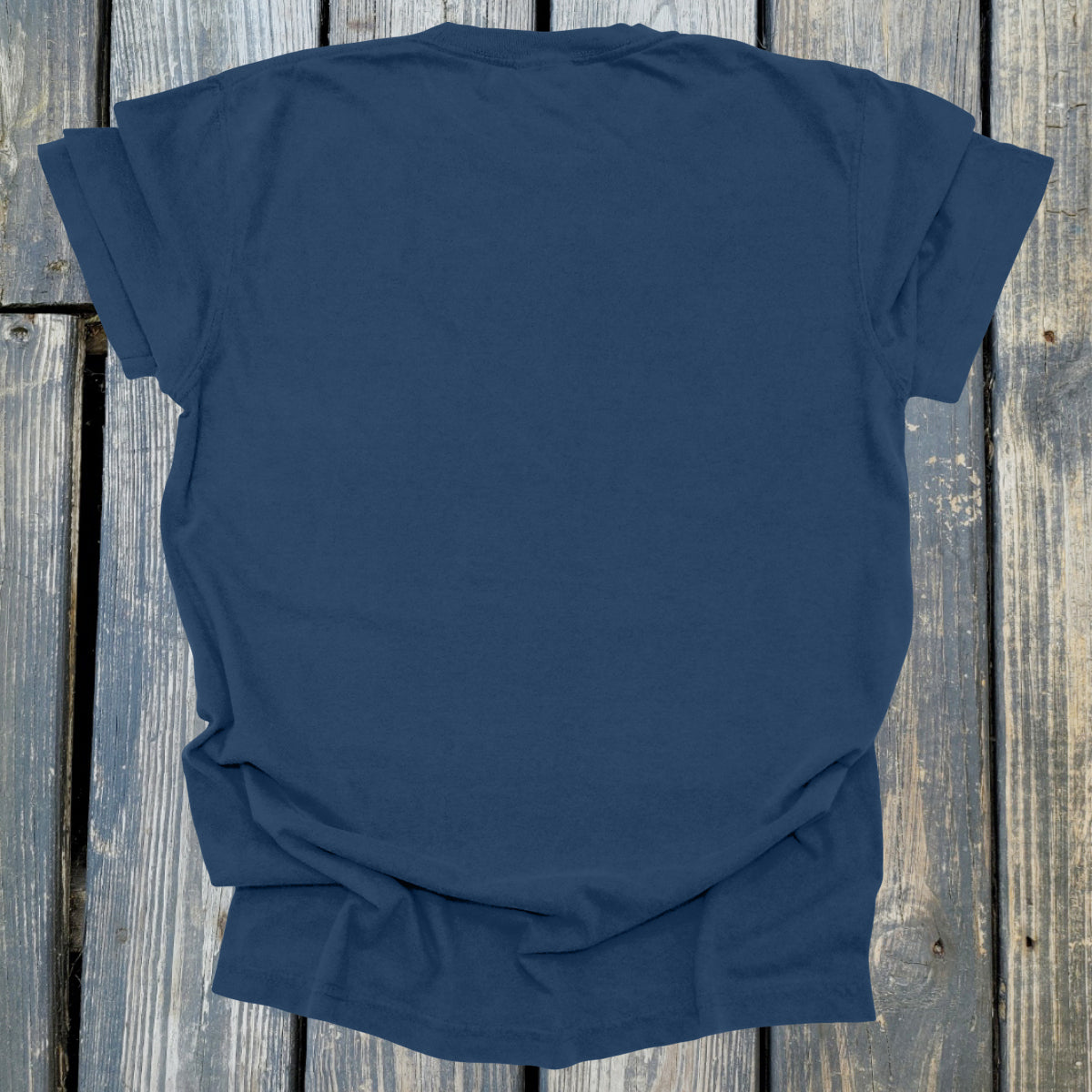 FuzzyBabyBee - COMFORT COLORS Heavyweight Ring Spun Tee. 1717