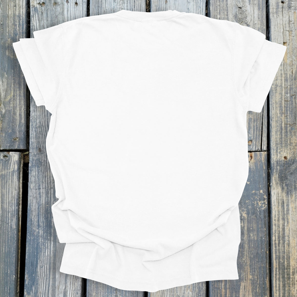 FuzzyBabyBee - COMFORT COLORS Heavyweight Ring Spun Tee. 1717