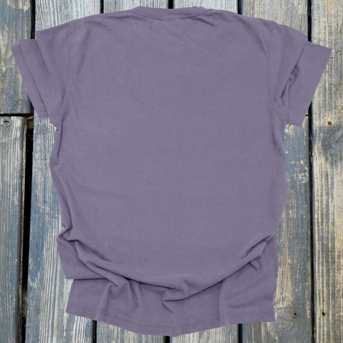 FuzzyBabyBee - COMFORT COLORS Heavyweight Ring Spun Tee. 1717