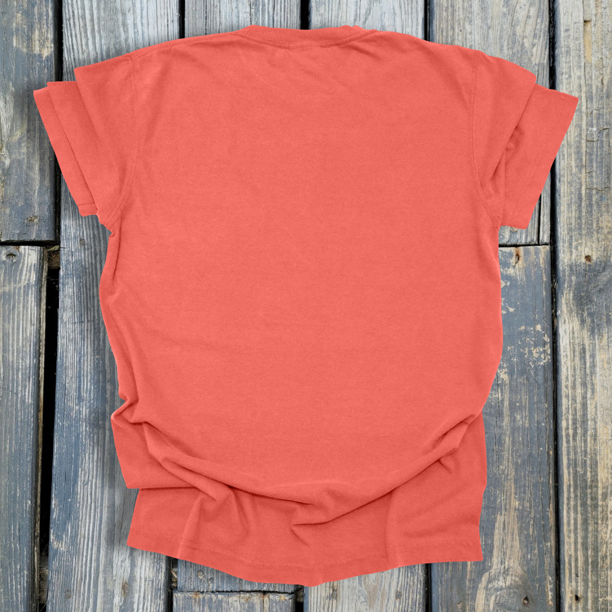 FuzzyBabyBee - COMFORT COLORS Heavyweight Ring Spun Tee. 1717