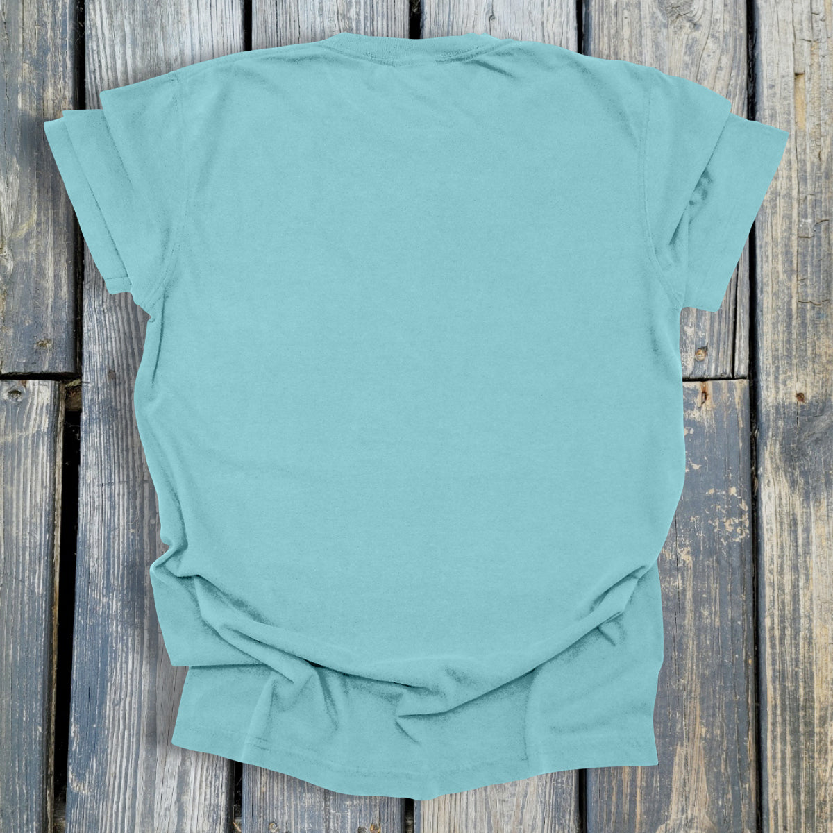 FuzzyBabyBee - COMFORT COLORS Heavyweight Ring Spun Tee. 1717