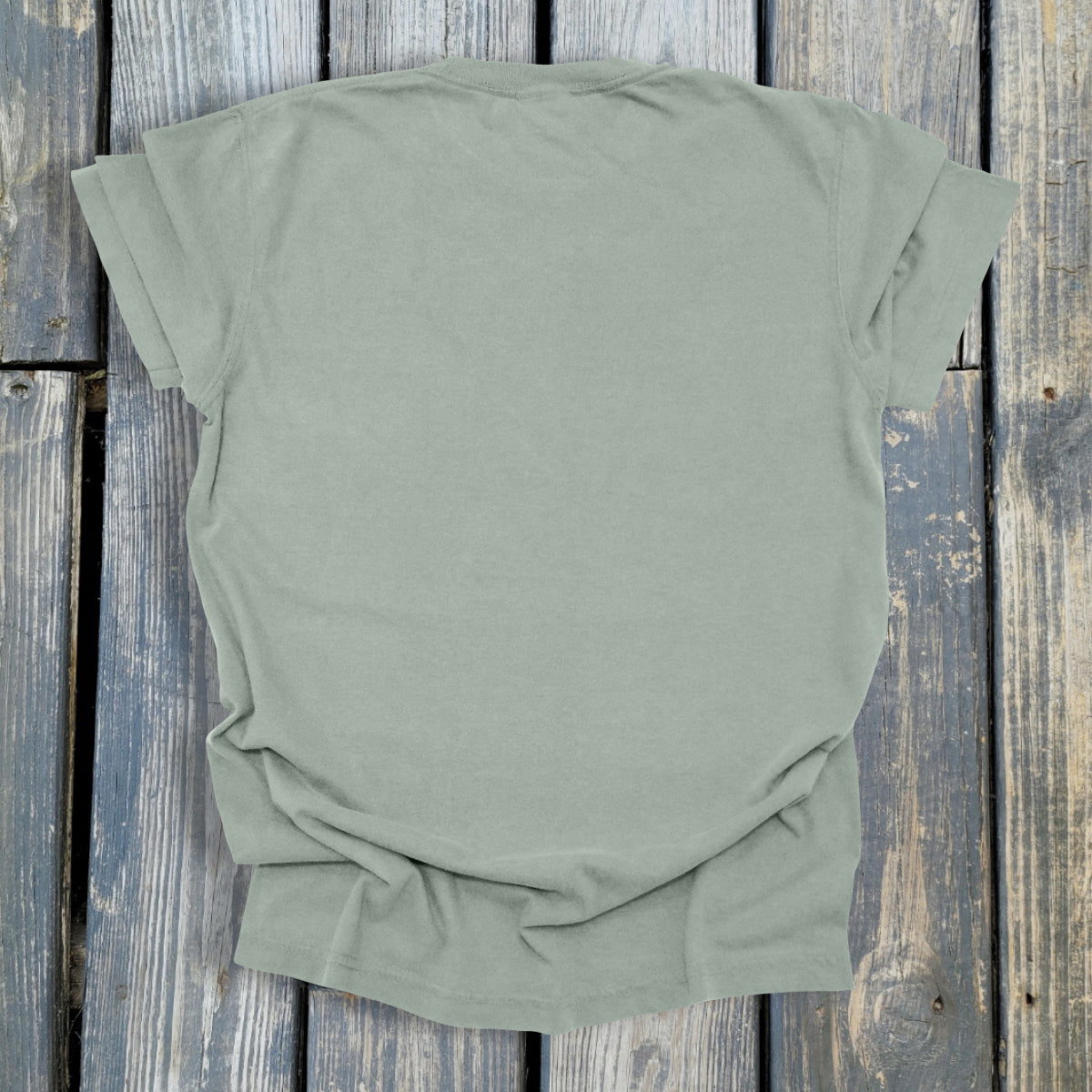 FuzzyBabyBee - COMFORT COLORS Heavyweight Ring Spun Tee. 1717