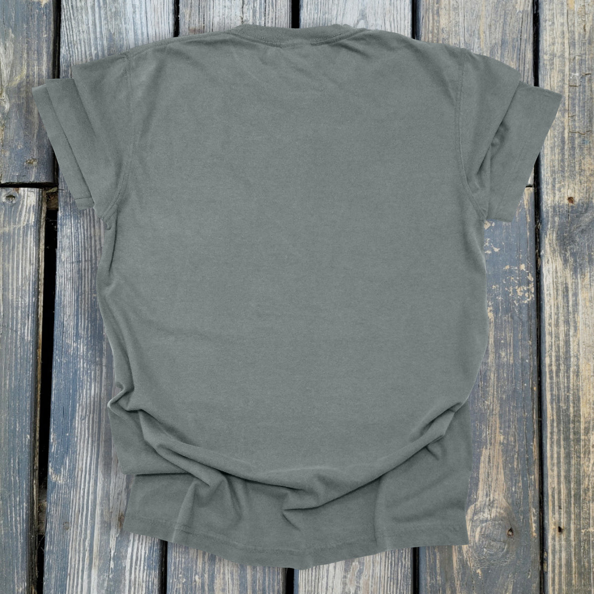 FuzzyBabyBee - COMFORT COLORS Heavyweight Ring Spun Tee. 1717