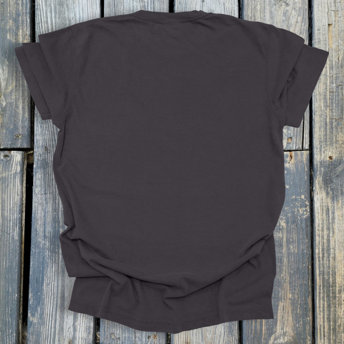 FuzzyBabyBee - COMFORT COLORS Heavyweight Ring Spun Tee. 1717