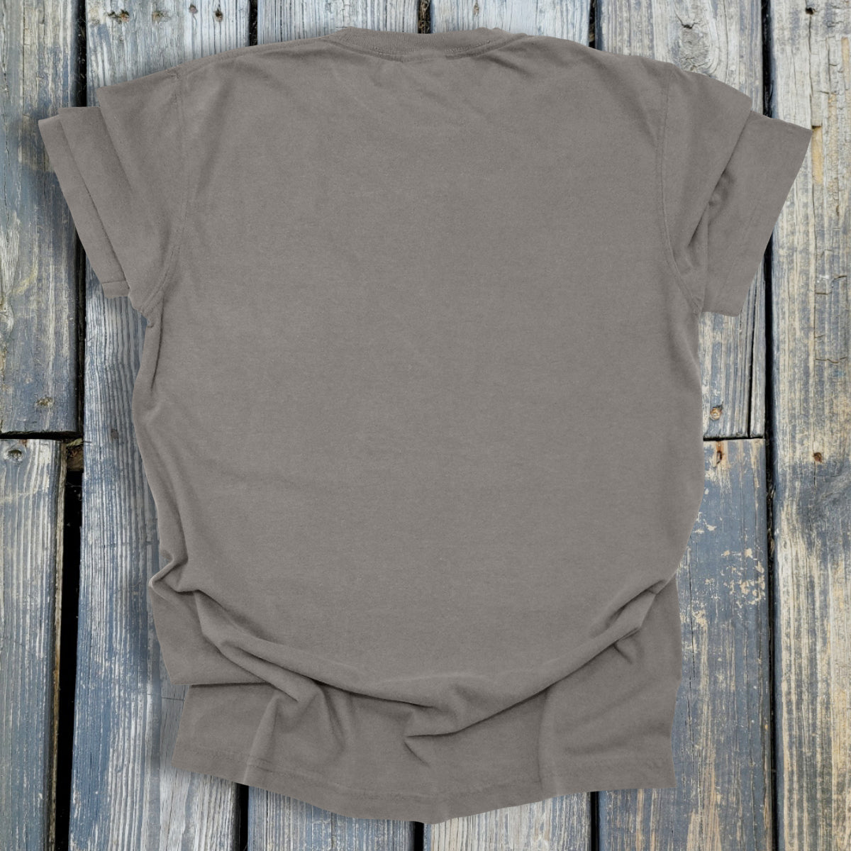 FuzzyBabyBee - COMFORT COLORS Heavyweight Ring Spun Tee. 1717