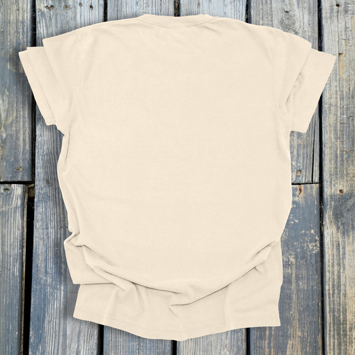 FuzzyBabyBee - COMFORT COLORS Heavyweight Ring Spun Tee. 1717