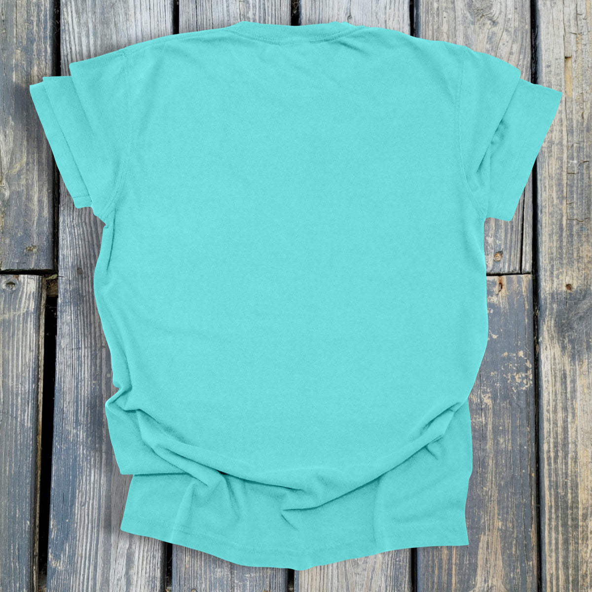 FuzzyBabyBee - COMFORT COLORS Heavyweight Ring Spun Tee. 1717