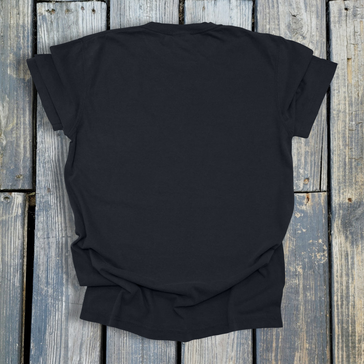 FuzzyBabyBee - COMFORT COLORS Heavyweight Ring Spun Tee. 1717