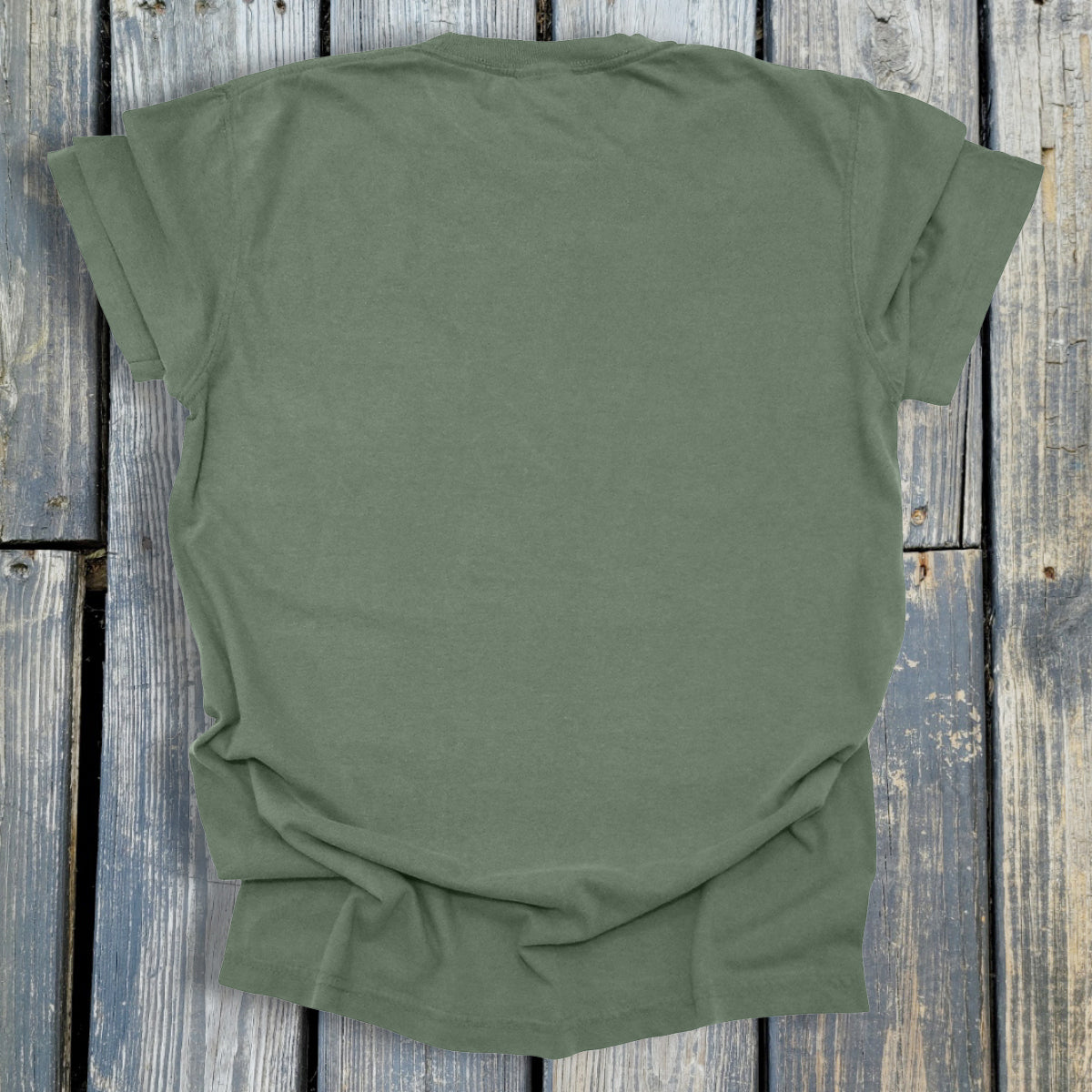 FuzzyBabyBee - COMFORT COLORS Heavyweight Ring Spun Tee. 1717