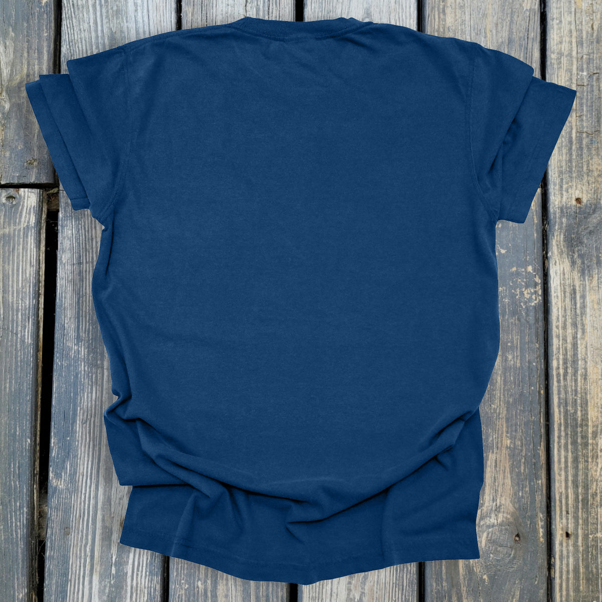 FuzzyBabyBee - COMFORT COLORS Heavyweight Ring Spun Tee. 1717