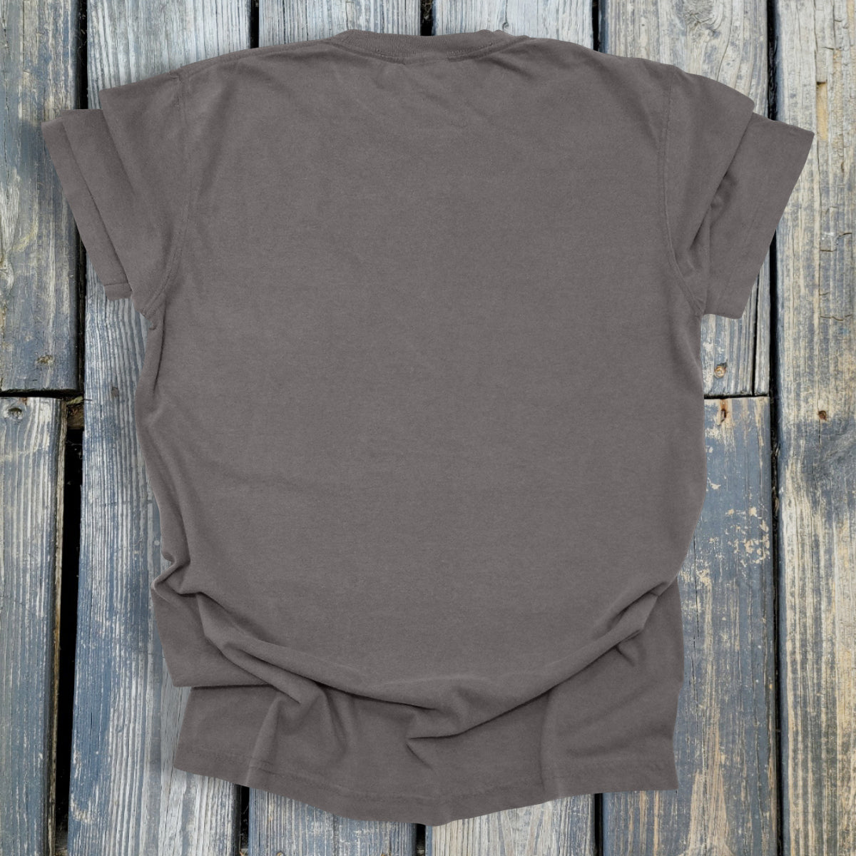 FuzzyBuzzyBee - COMFORT COLORS Heavyweight Ring Spun Tee. 1717