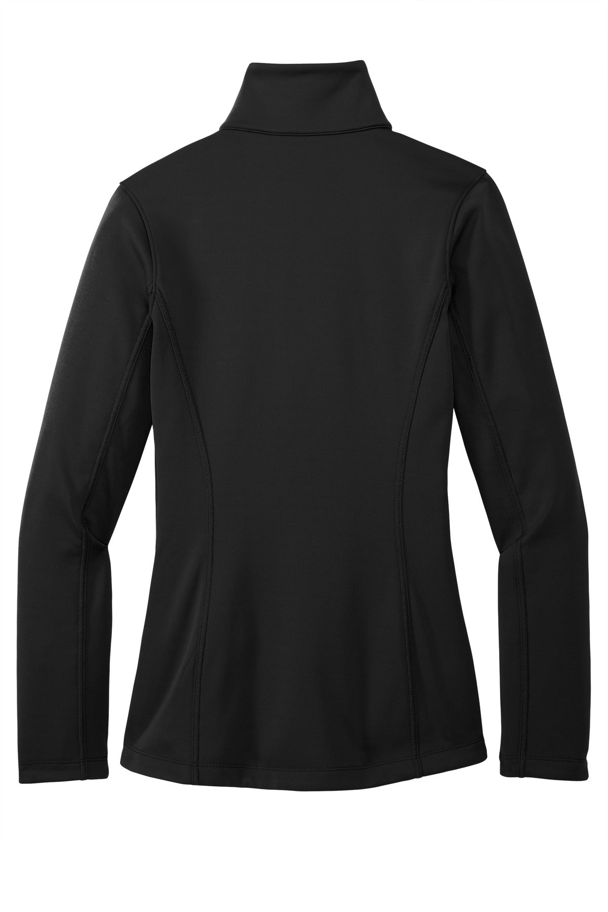 CVP - Port Authority Ladies Smooth Fleece 1/4-Zip