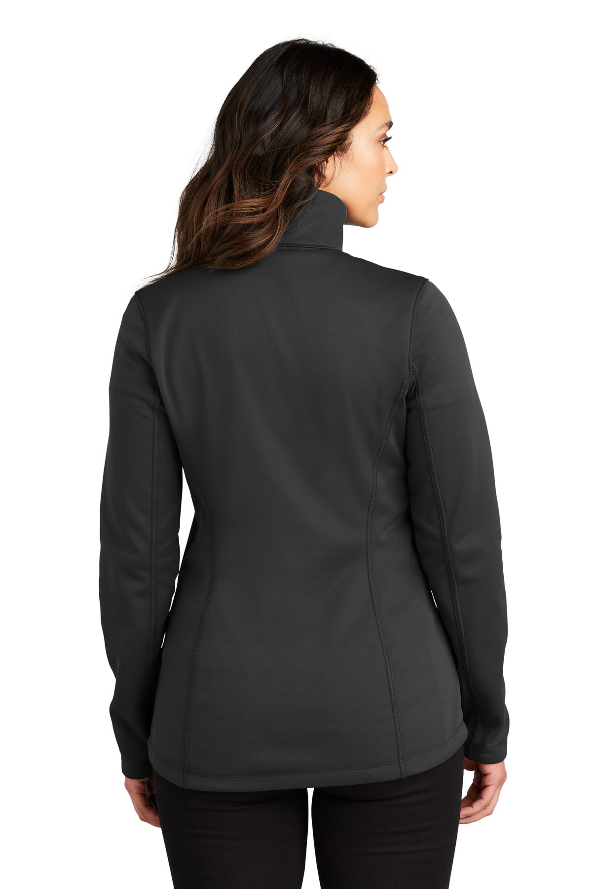 CVP - Port Authority Ladies Smooth Fleece 1/4-Zip
