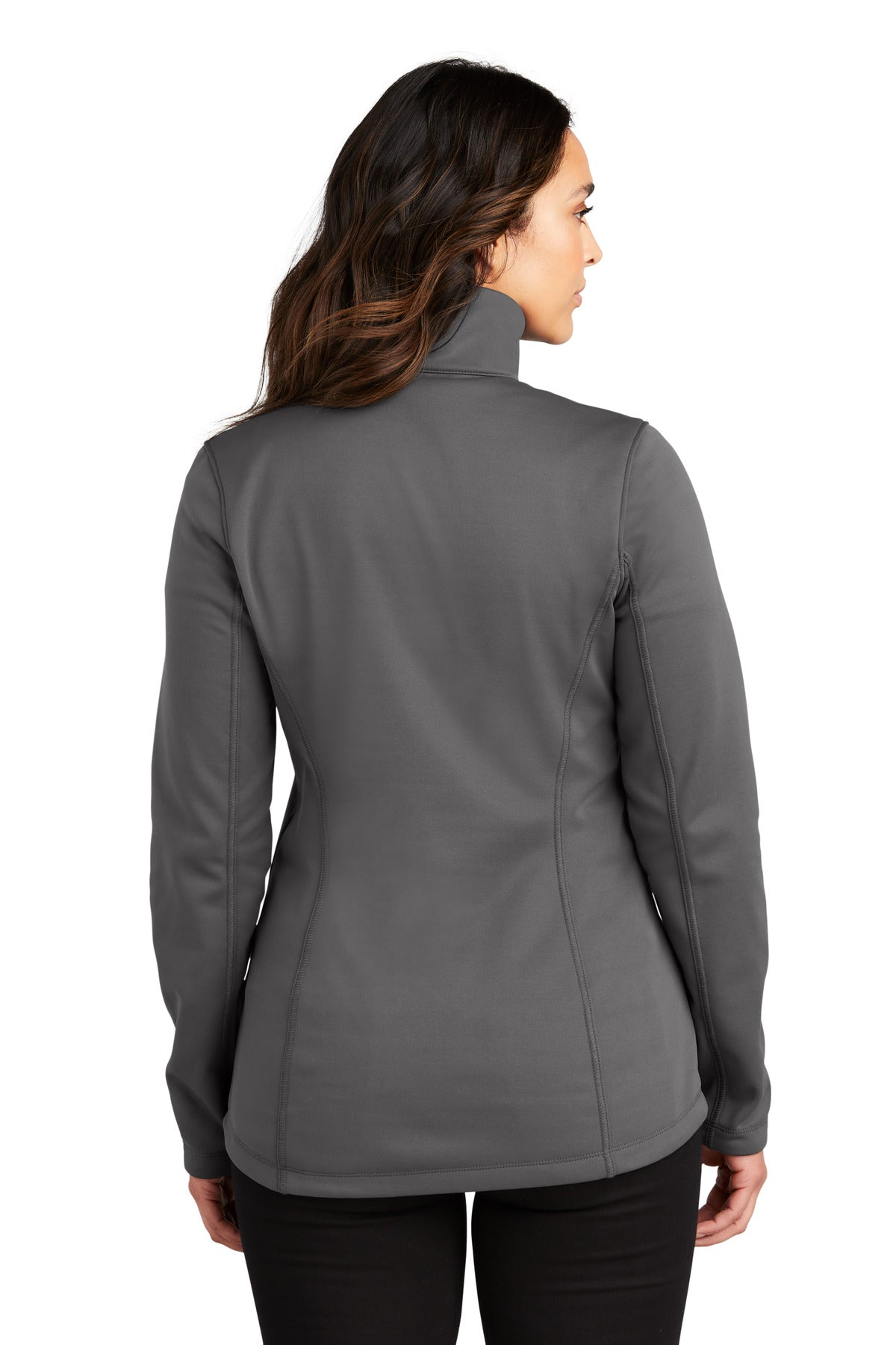 CVP - Port Authority Ladies Smooth Fleece 1/4-Zip