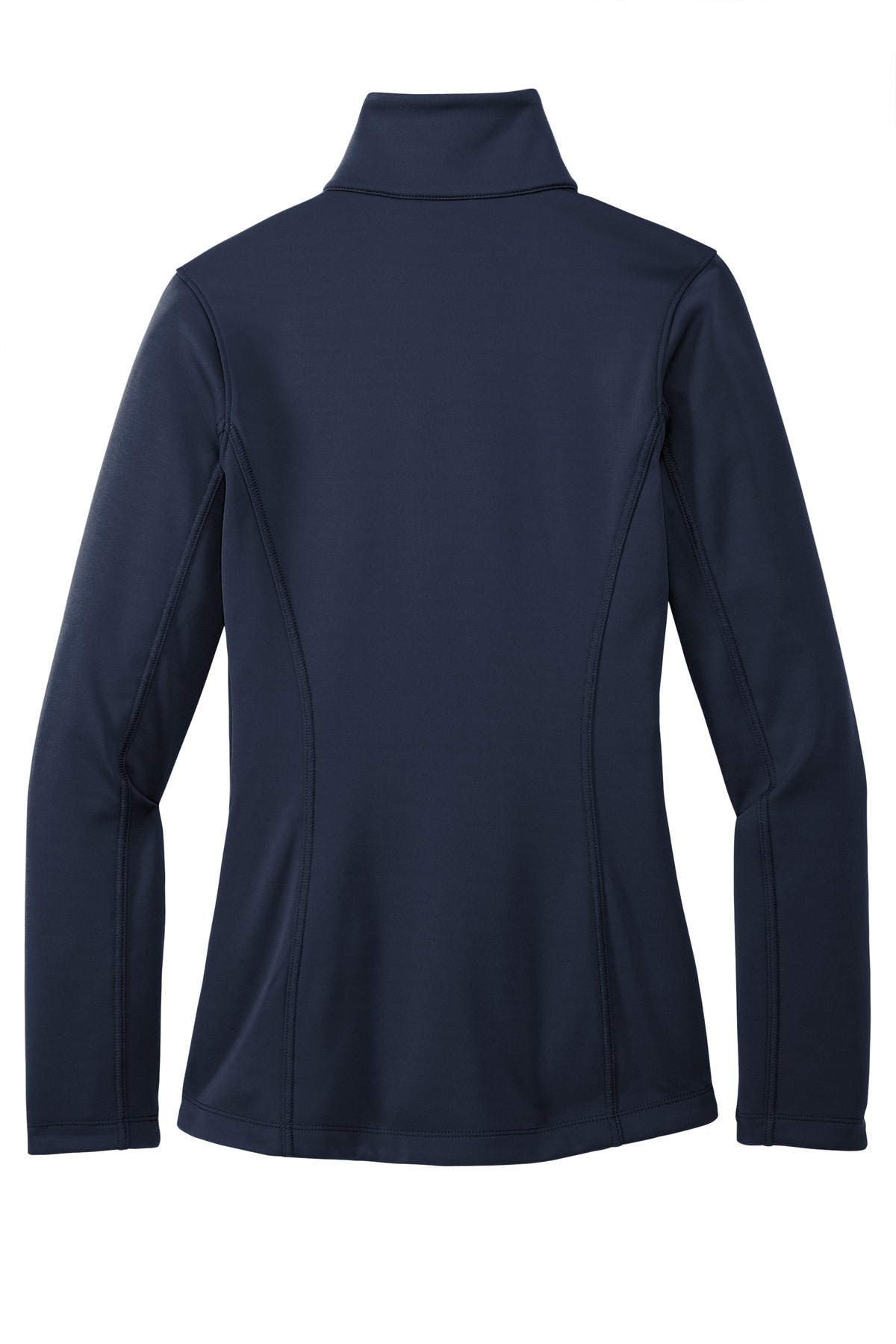 CVP - Port Authority Ladies Smooth Fleece 1/4-Zip