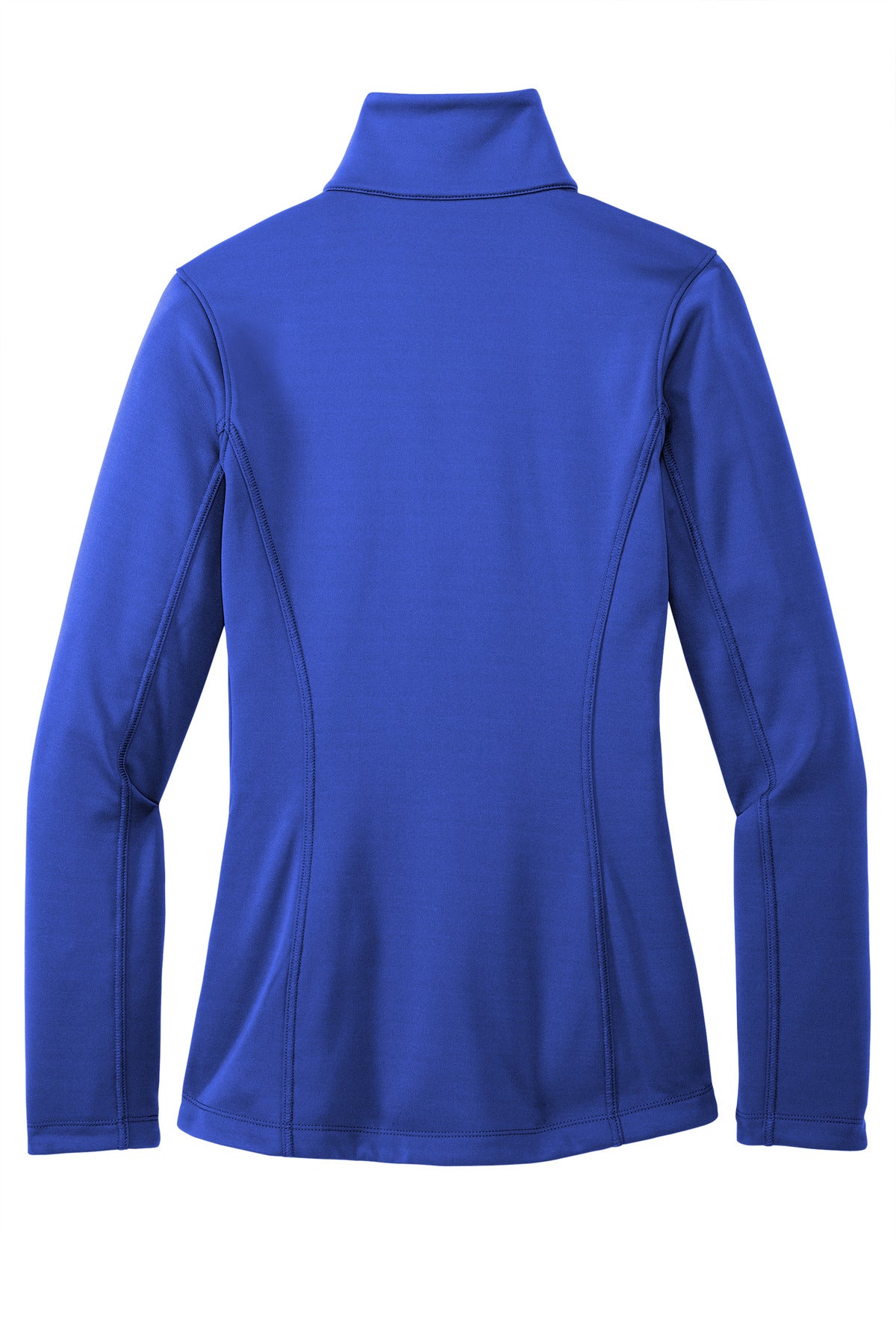 CVP - Port Authority Ladies Smooth Fleece 1/4-Zip