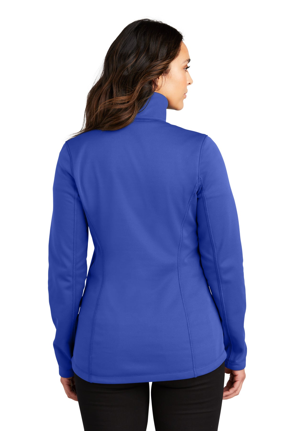 CVP - Port Authority Ladies Smooth Fleece 1/4-Zip