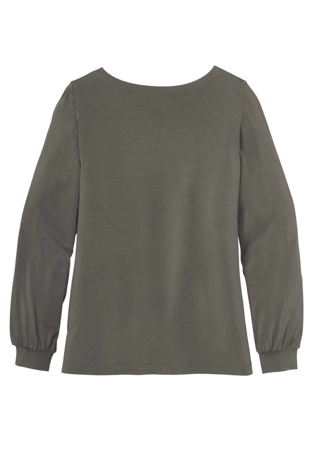BGR - Port Authority Ladies Luxe Knit Jewel Neck Top. LK5600