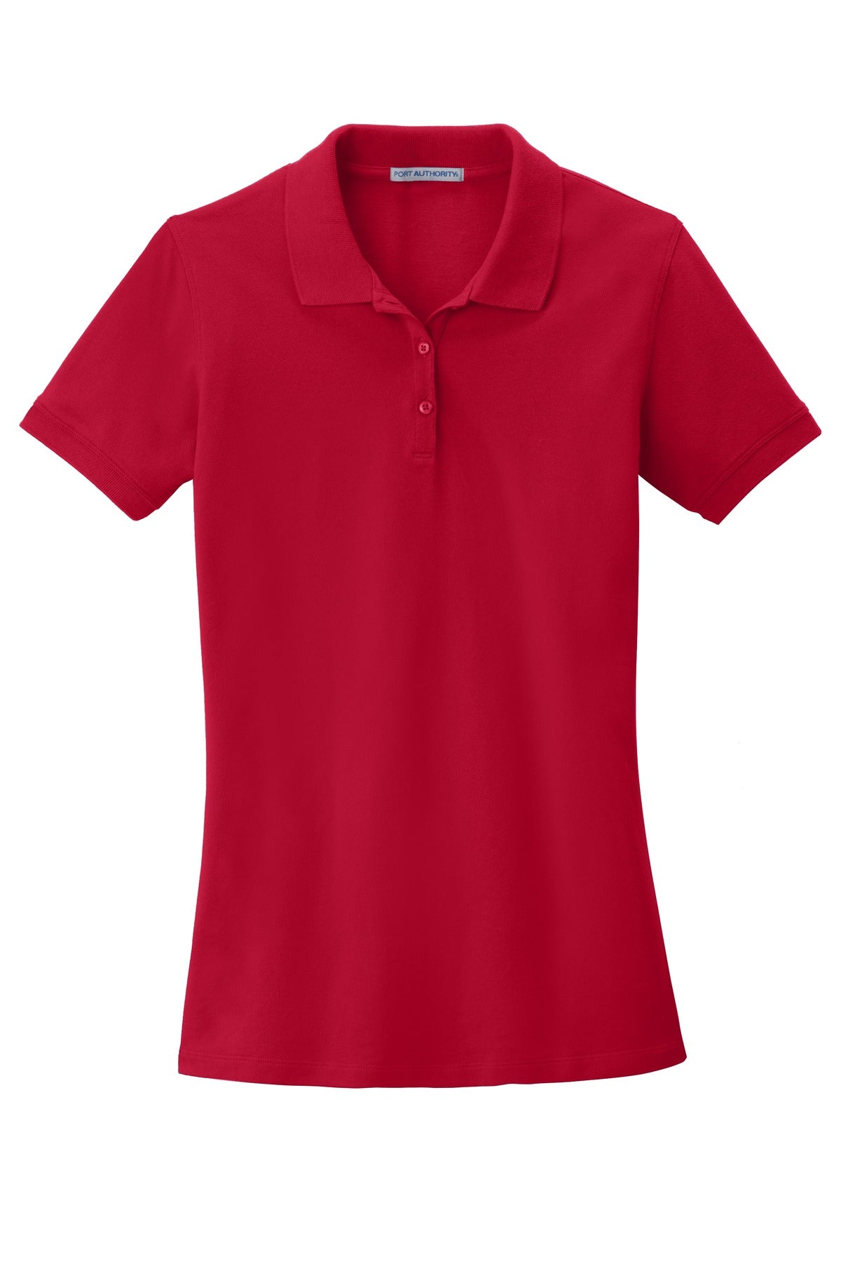 BGR - Port Authority Ladies EZCotton Polo. LK8000