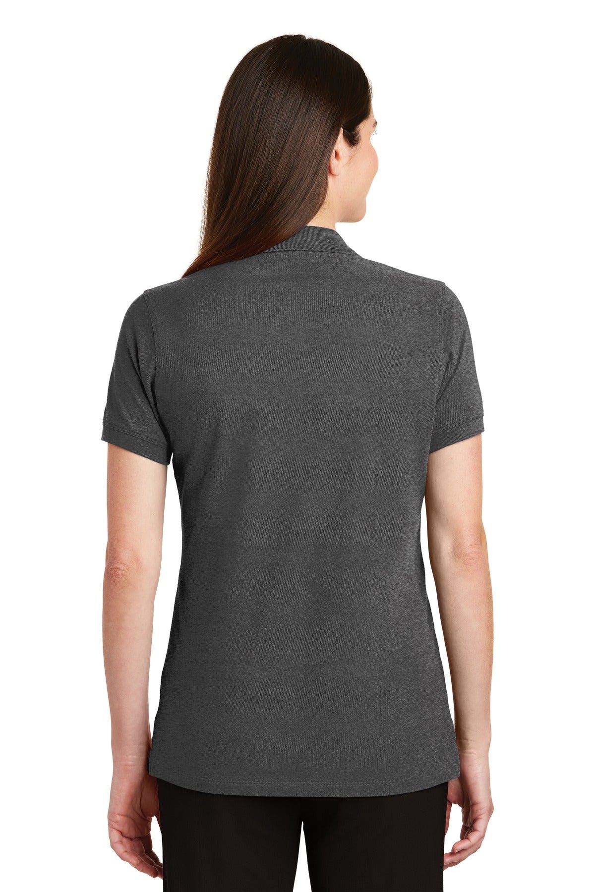 BGR - Port Authority Ladies EZCotton Polo. LK8000