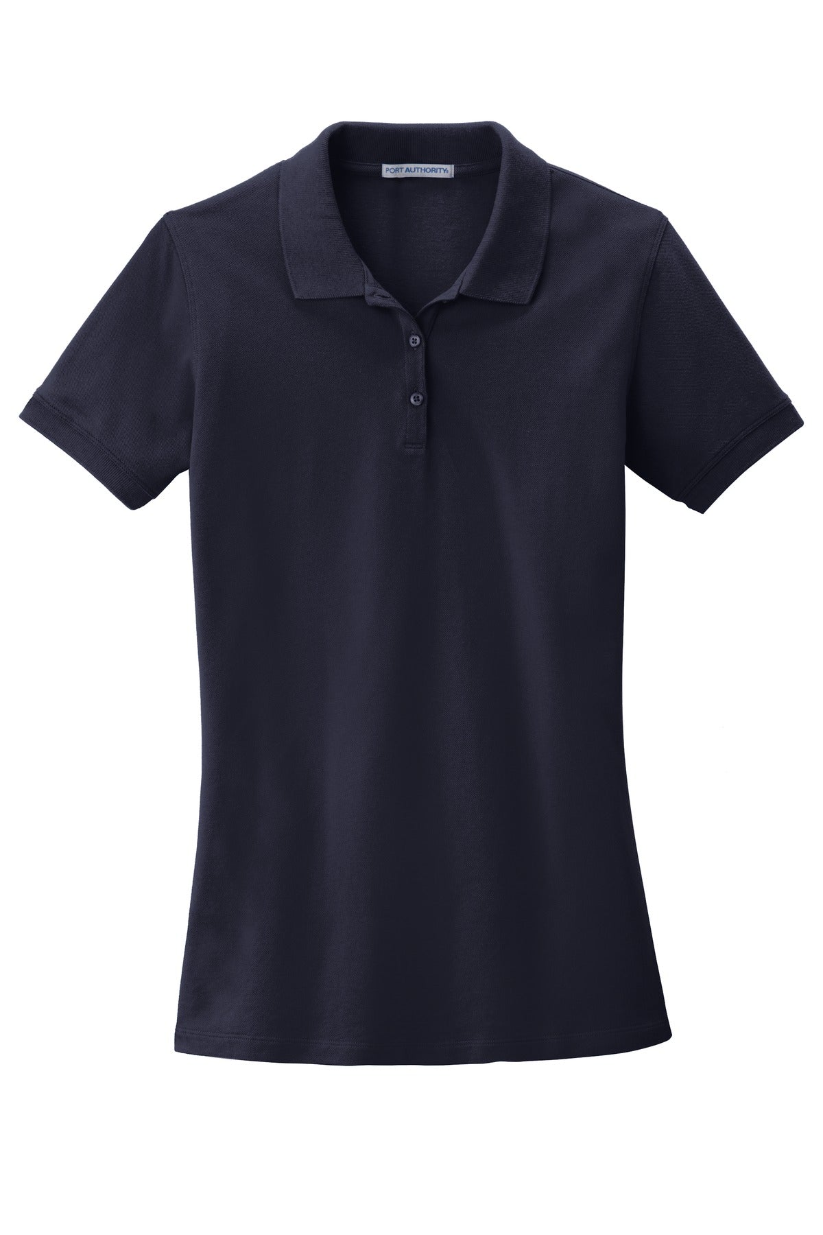 BGR - Port Authority Ladies EZCotton Polo. LK8000