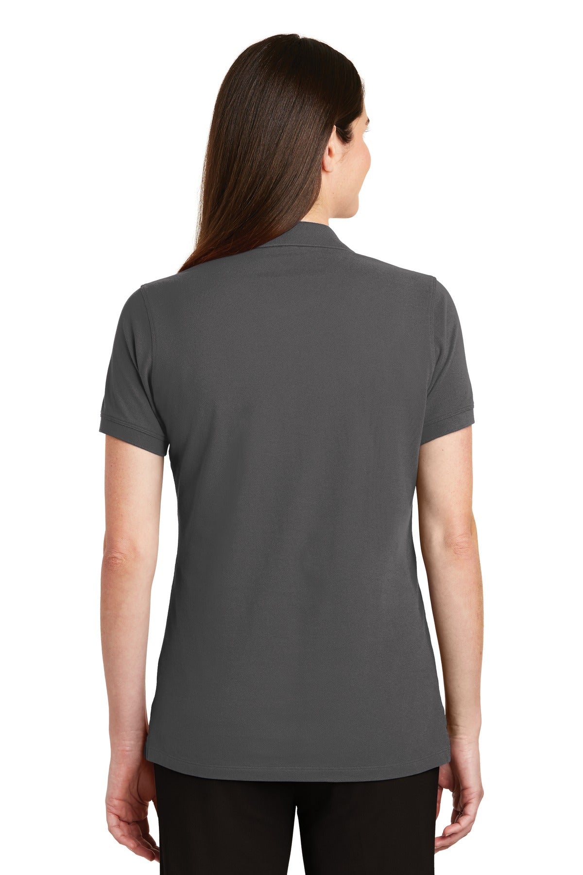 BGR - Port Authority Ladies EZCotton Polo. LK8000