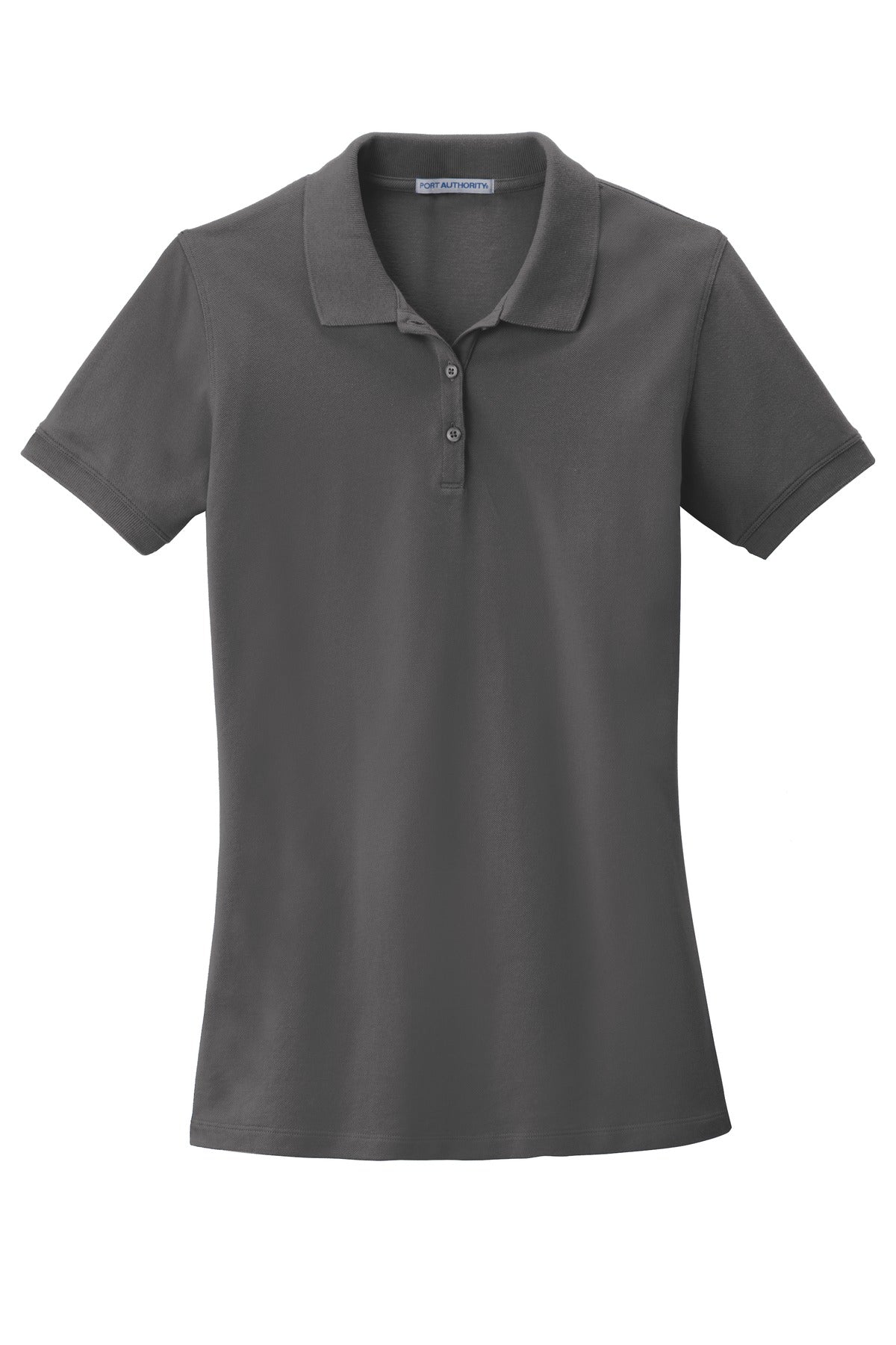 BGR - Port Authority Ladies EZCotton Polo. LK8000