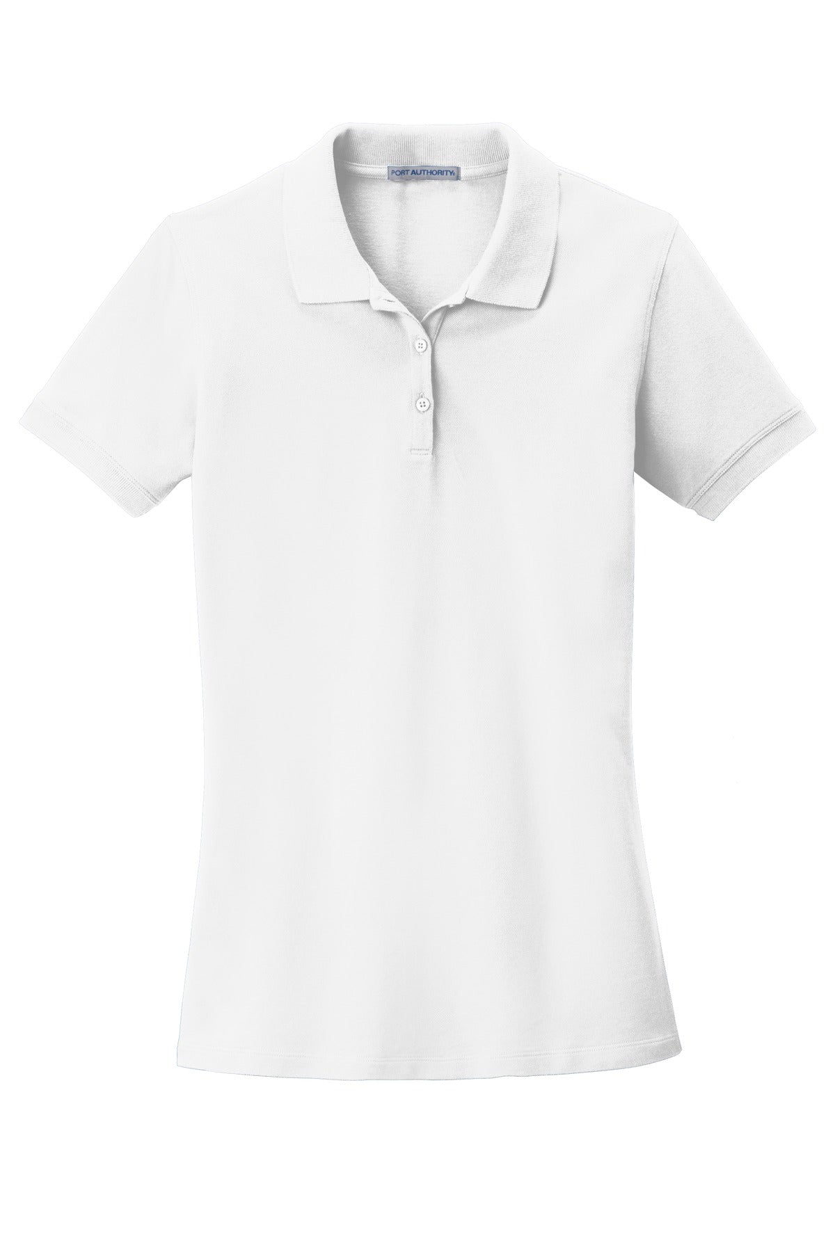 BGR - Port Authority Ladies EZCotton Polo. LK8000