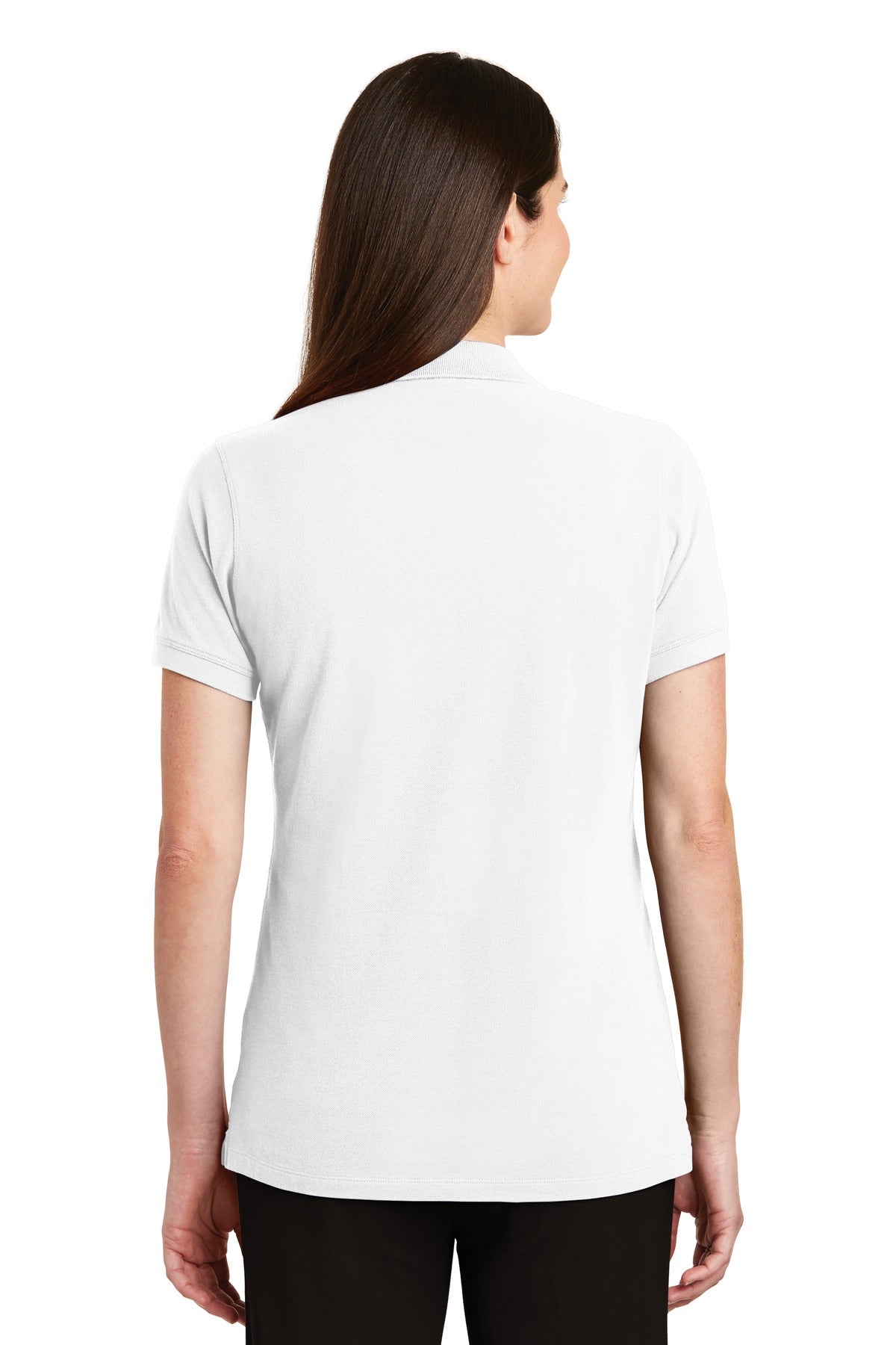 BGR - Port Authority Ladies EZCotton Polo. LK8000