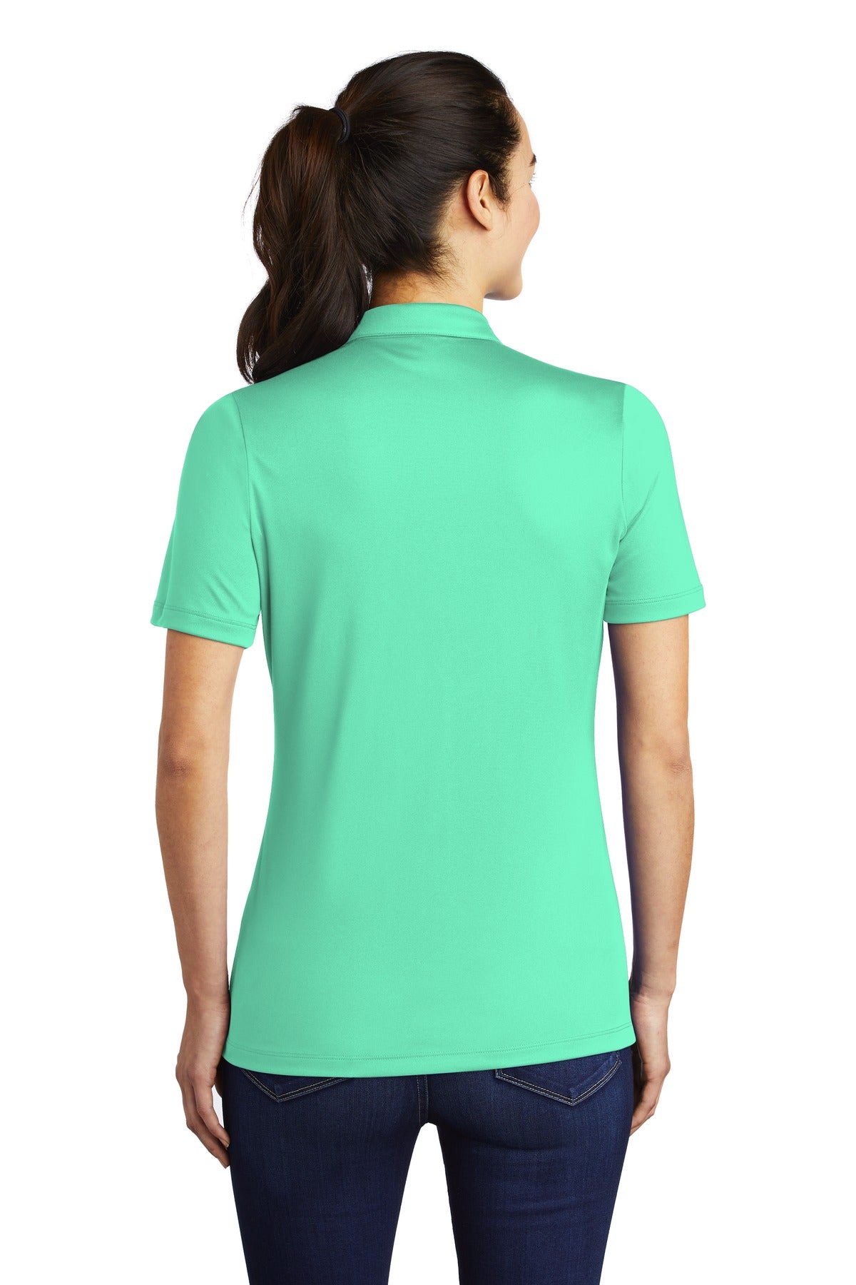 Sport-Tek Ladies Posi-UV Pro Polo - KYEP