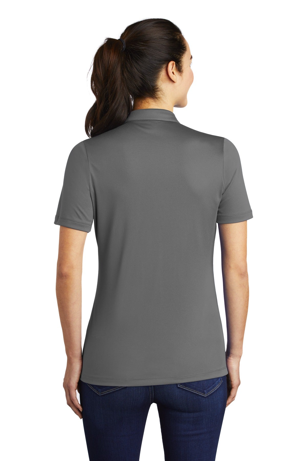 Sport-Tek Ladies Posi-UV Pro Polo - KYEP