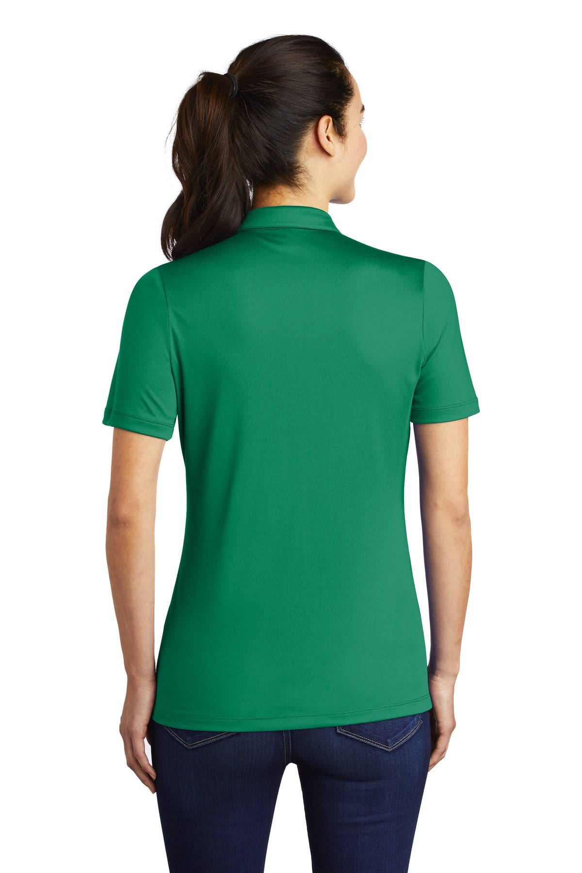 Sport-Tek Ladies Posi-UV Pro Polo - KYEP