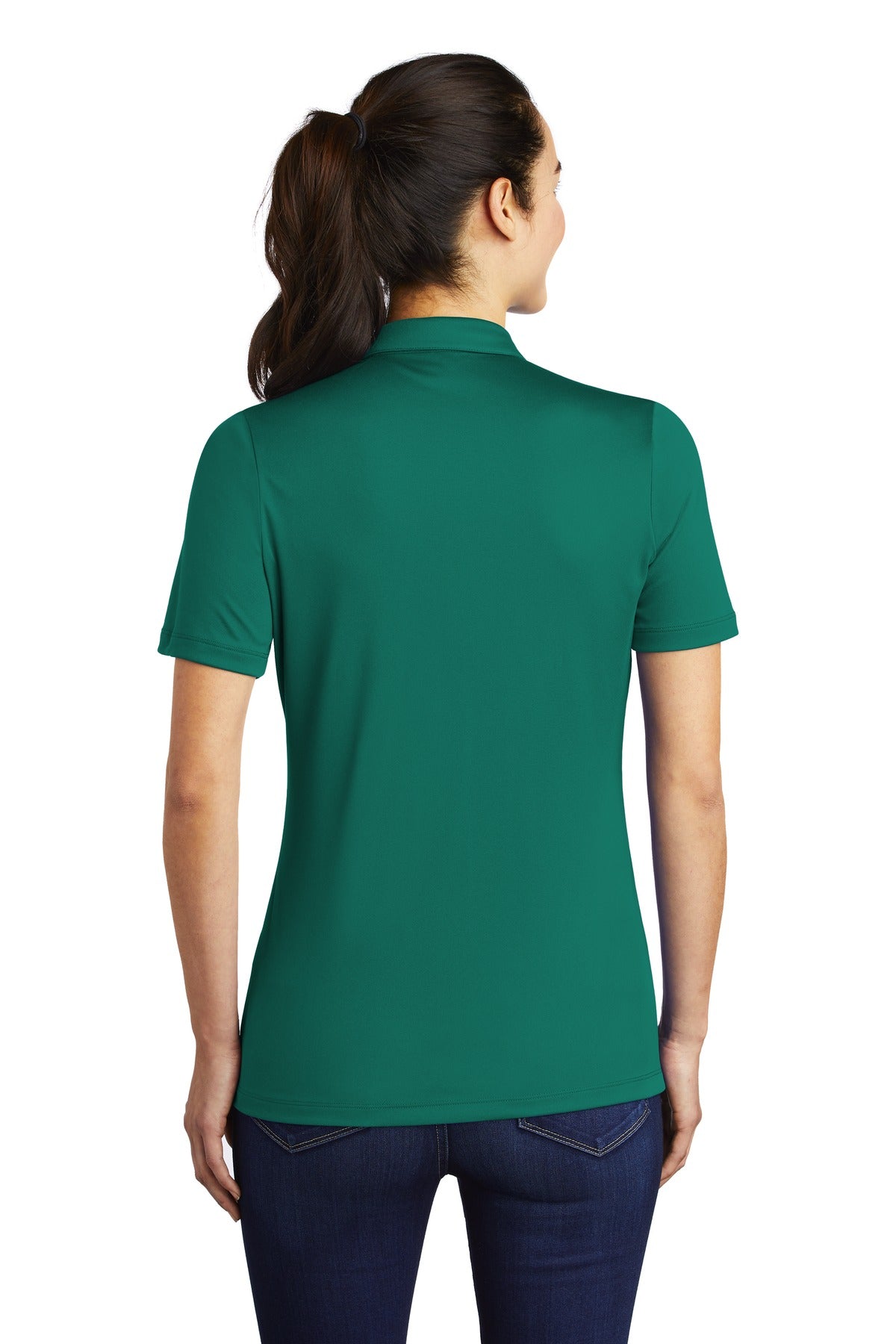 Sport-Tek Ladies Posi-UV Pro Polo - KYEP