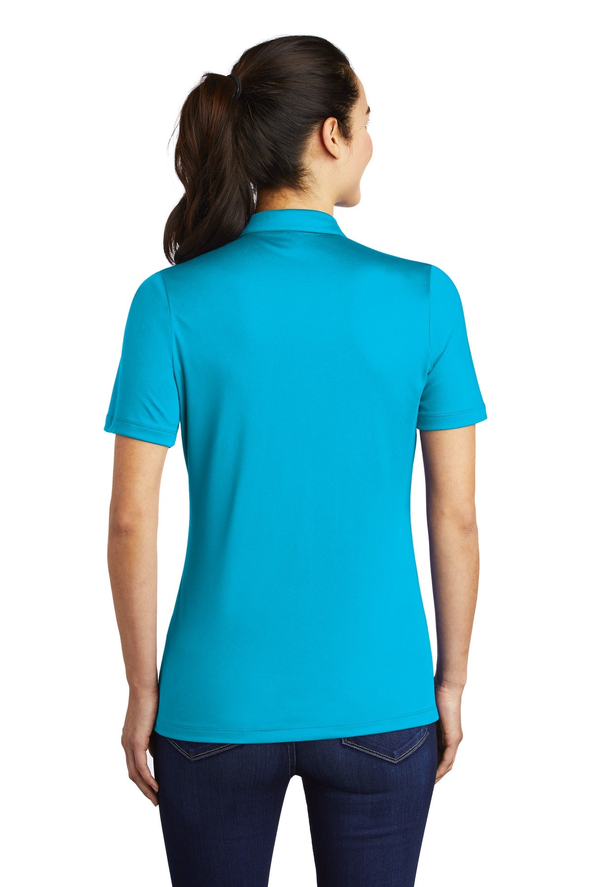 Sport-Tek Ladies Posi-UV Pro Polo - KYEP