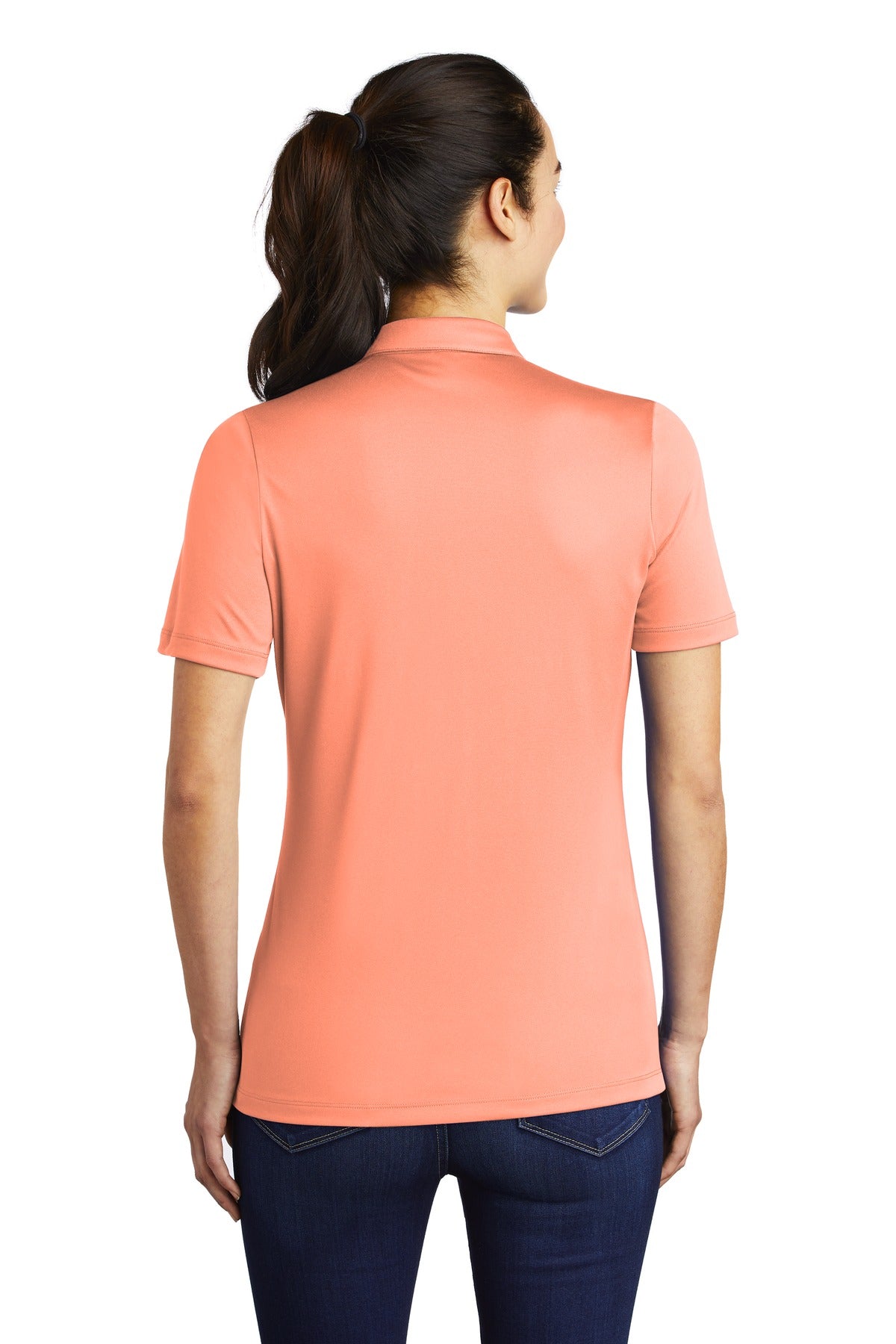 Sport-Tek Ladies Posi-UV Pro Polo - KYEP