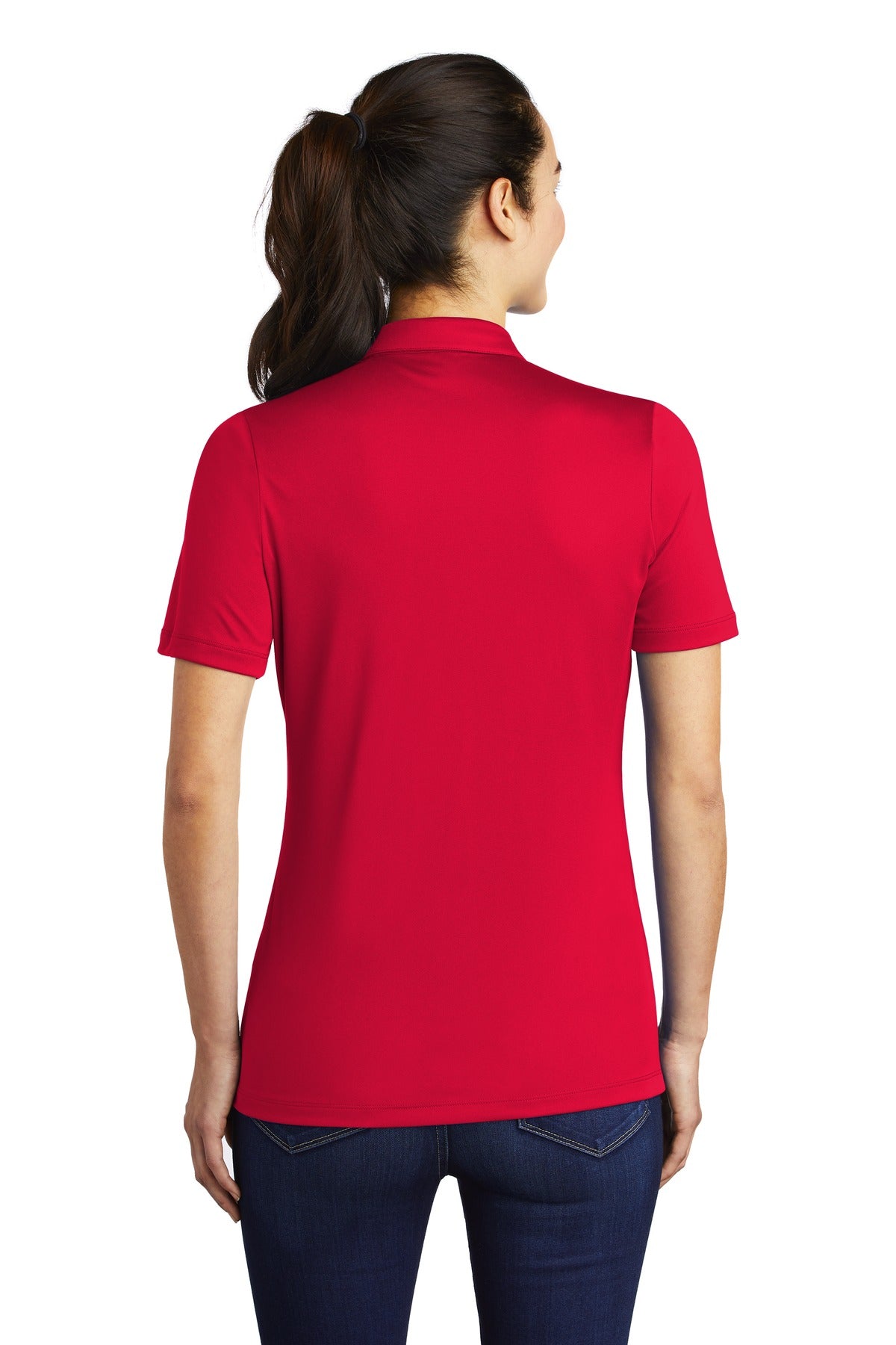 Sport-Tek Ladies Posi-UV Pro Polo - KYEP