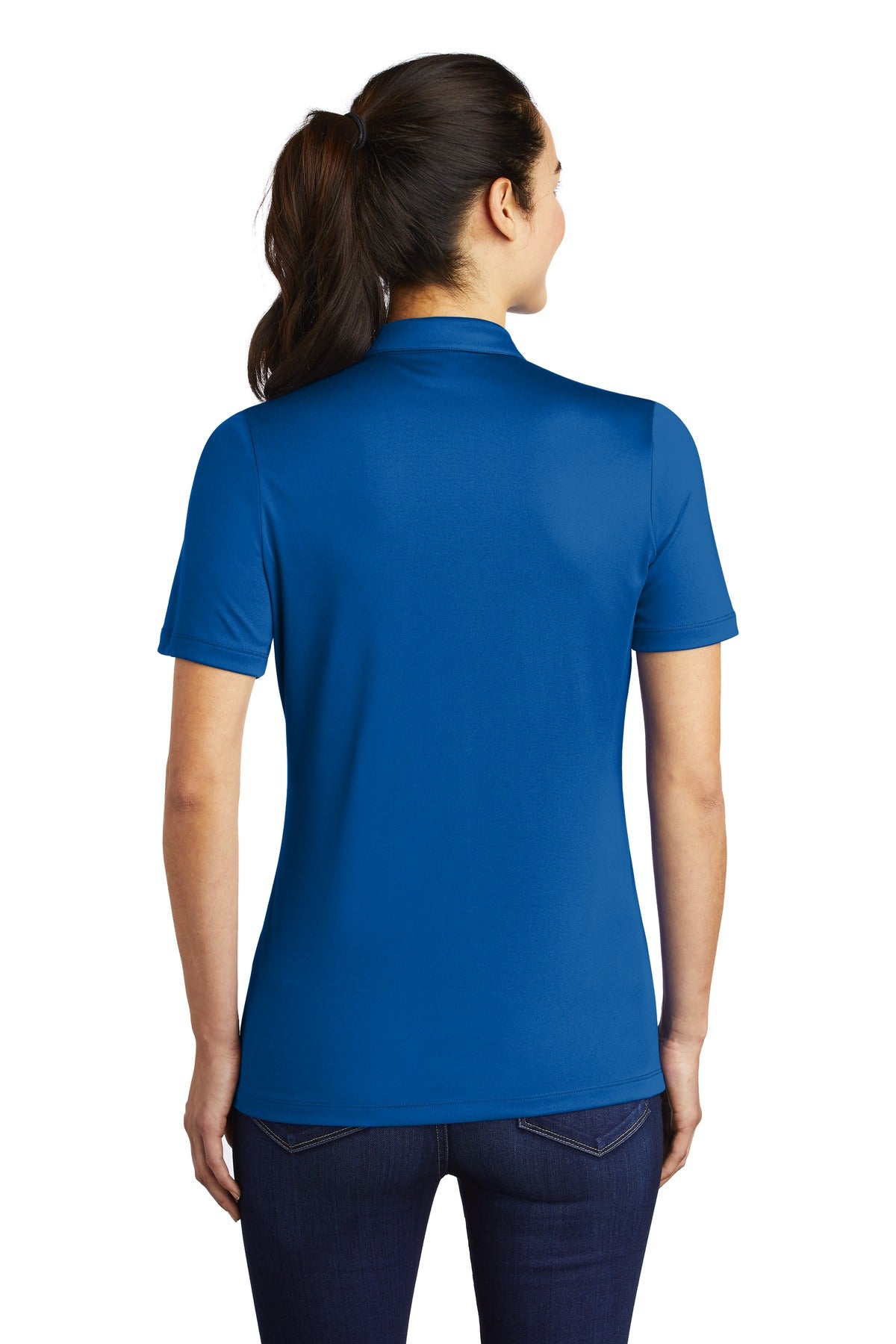 Sport-Tek Ladies Posi-UV Pro Polo - KYEP