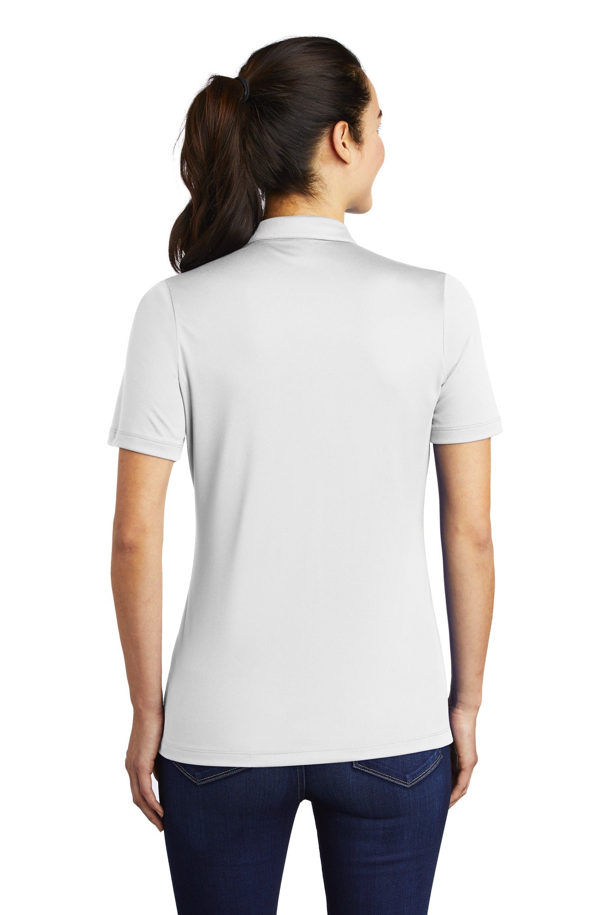 Sport-Tek Ladies Posi-UV Pro Polo - KYEP