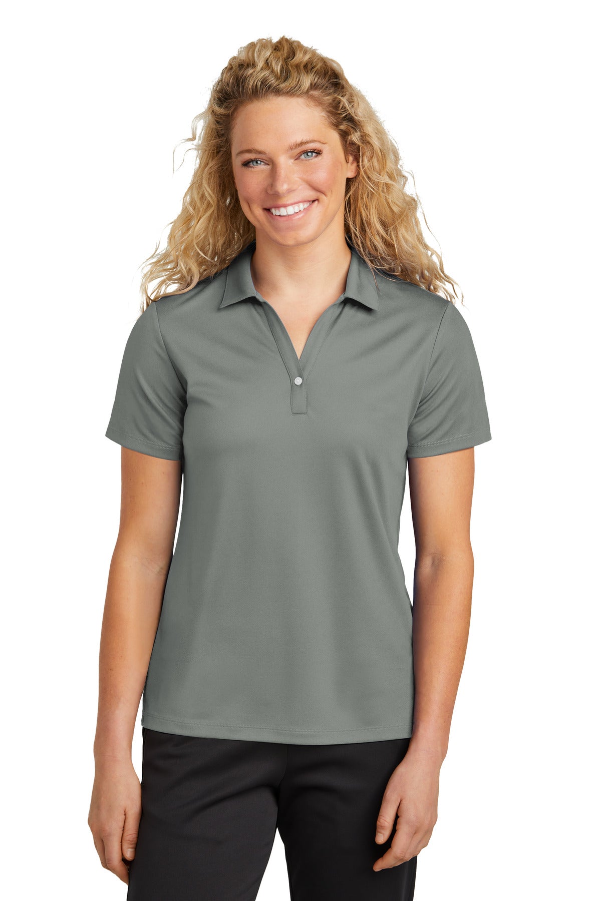 Sport-Tek Ladies UV Micropique Polo - KYEP