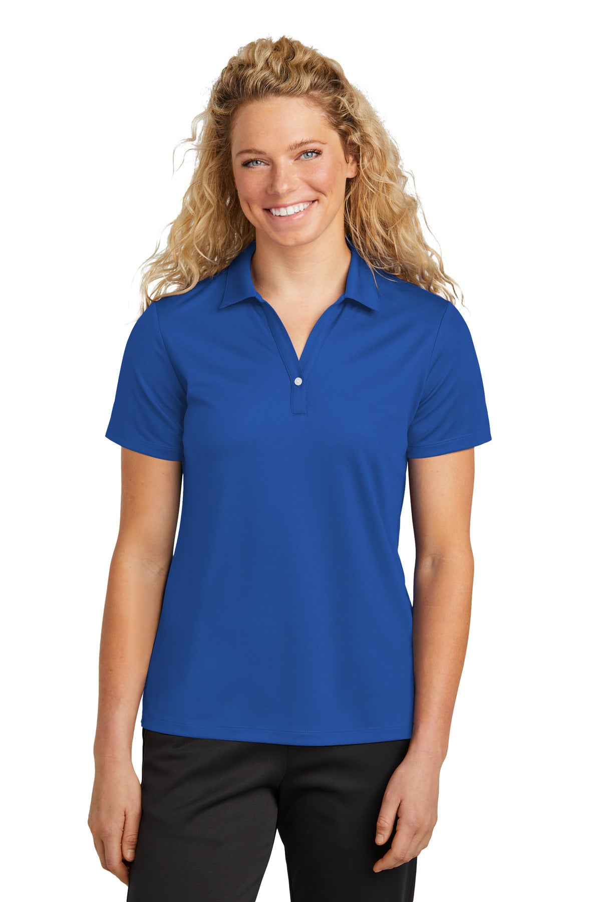 Sport-Tek Ladies UV Micropique Polo - KYEP