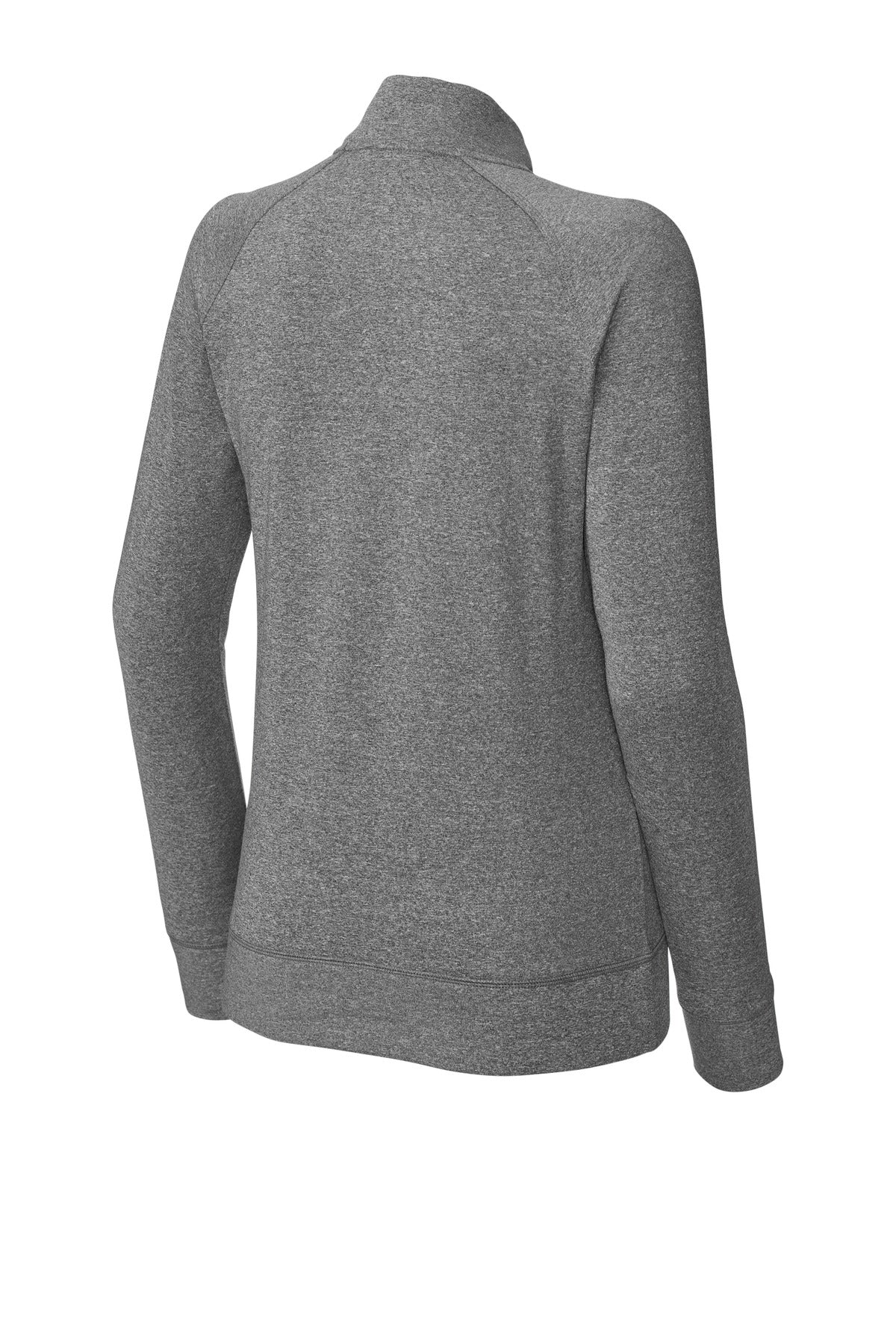 Sport-Tek Ladies Sport-Wick Stretch Full-Zip Cadet Jacket - KYEP