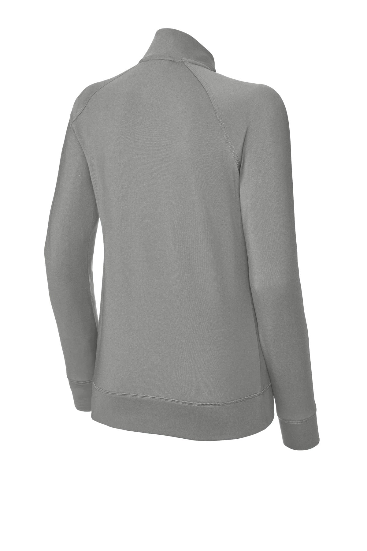 Sport-Tek Ladies Sport-Wick Stretch Full-Zip Cadet Jacket - KYEP